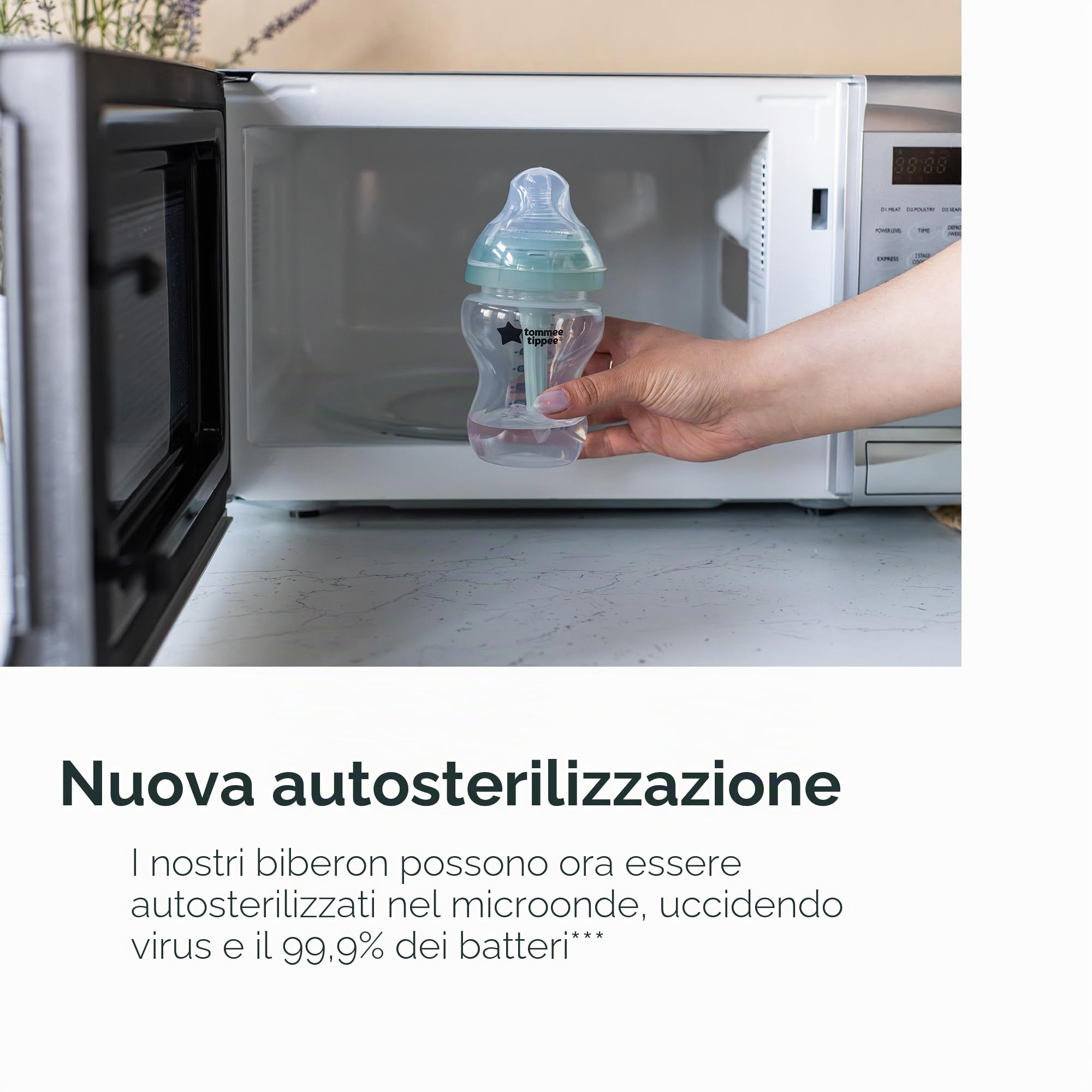 tommee-tippee-natural-start-tettarella-medio-flusso-3-mesi-silicone-2pz image 6
