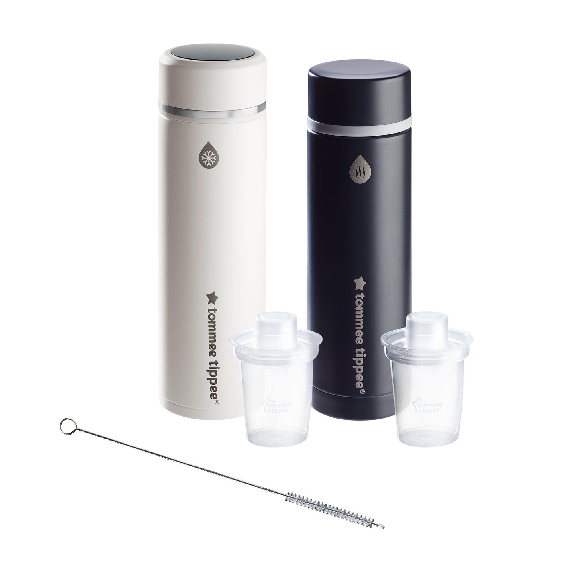 tommee-tippee-prepgo-set-pappa-portatile-con-2-borracce image 2