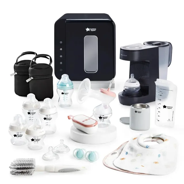 tommee-tippee-combination-feeding-complete-bundle-seno-e-biberon image 1