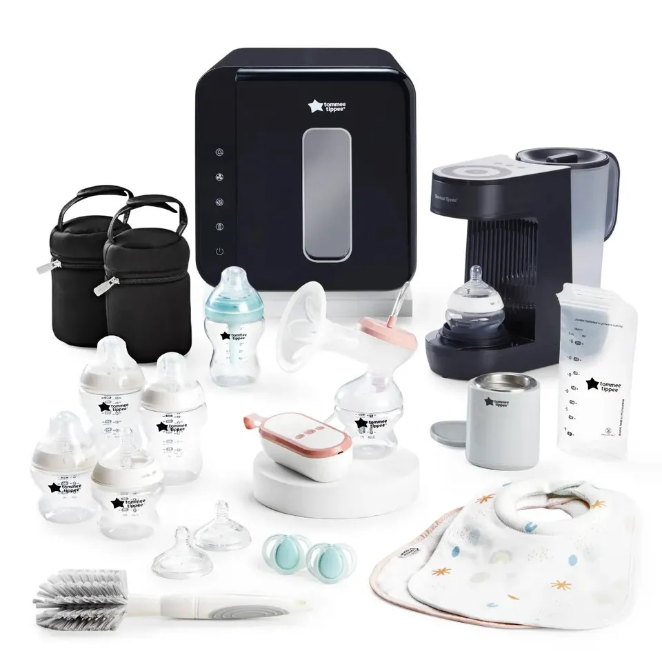 tommee-tippee-combination-feeding-complete-bundle-seno-e-biberon image 1