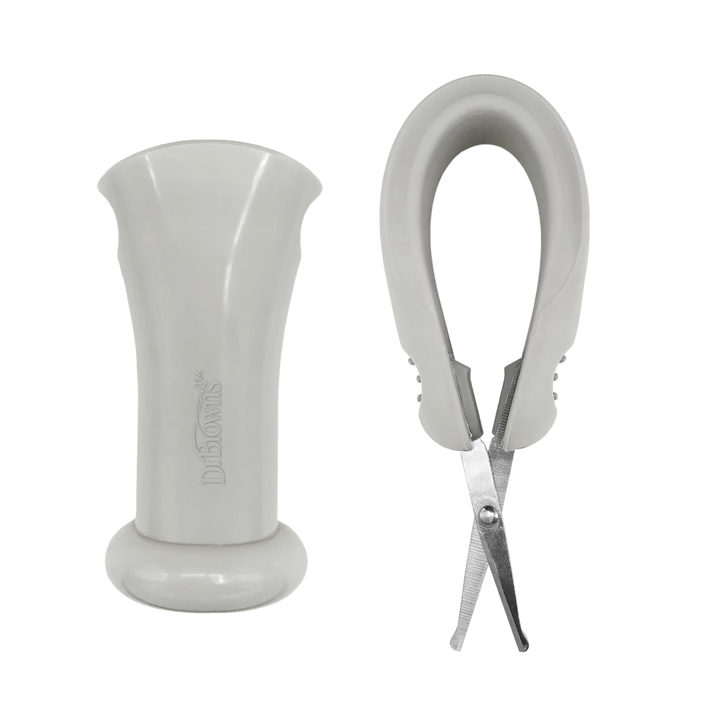 dr-brown-s-safe-squeeze-forbicine-unghie-neonato image 1