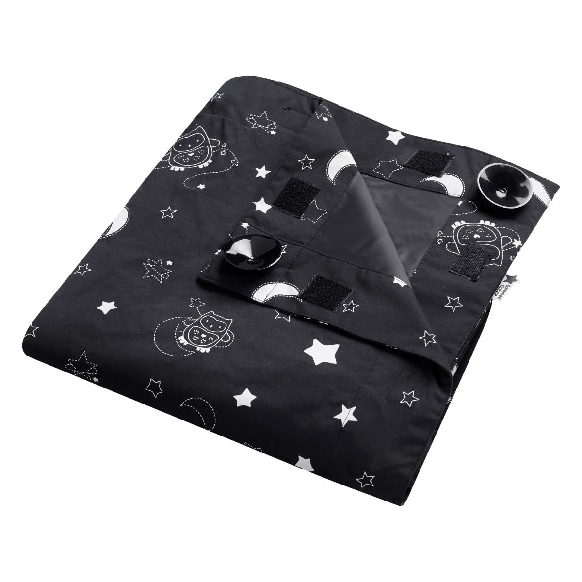 tommee-tippee-sleeptight-tenda-oscurante-portatile-nera image 1