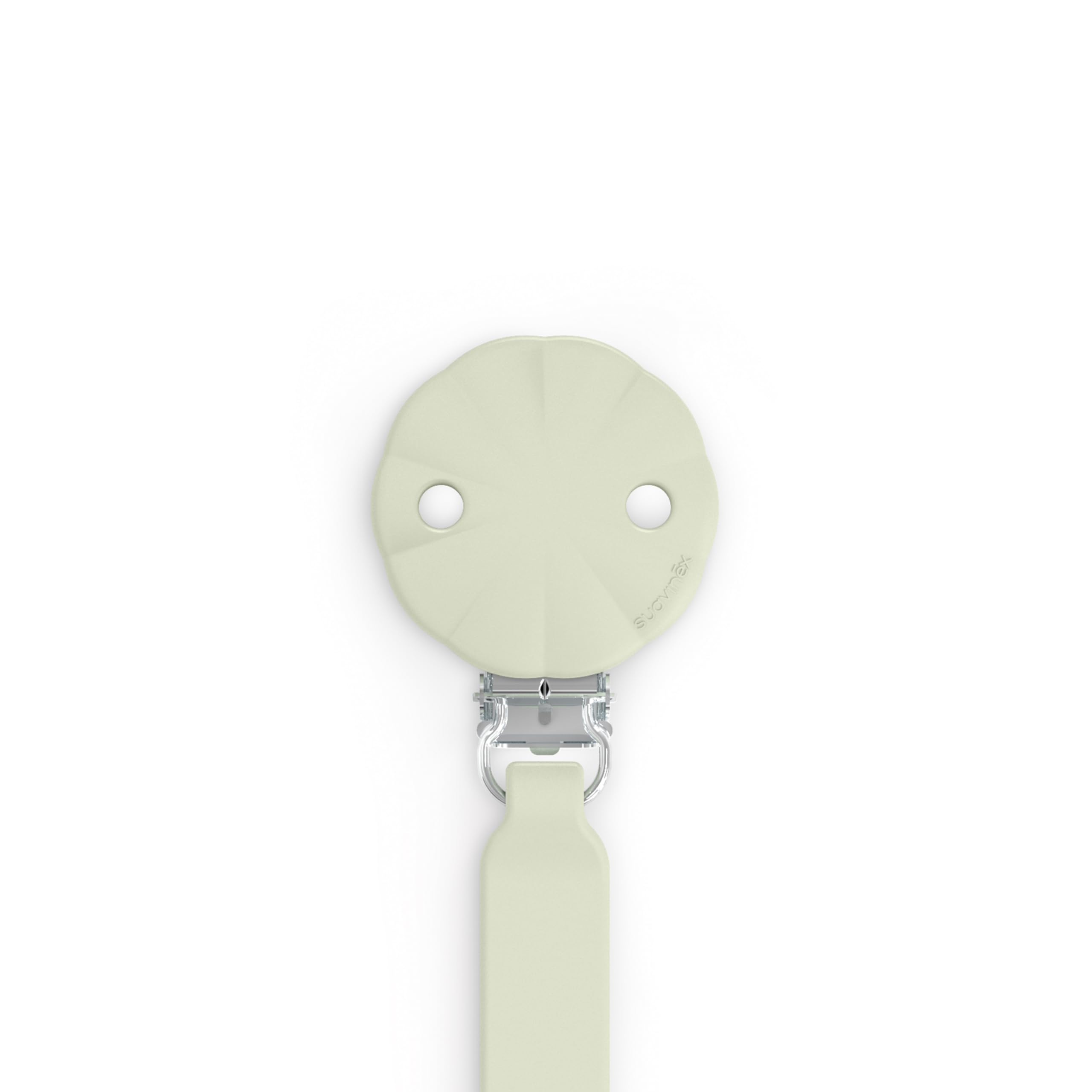 suavinex-wonder-clip-verde-acqua-almost-aqua-in-silicone-per-succhietto image 3