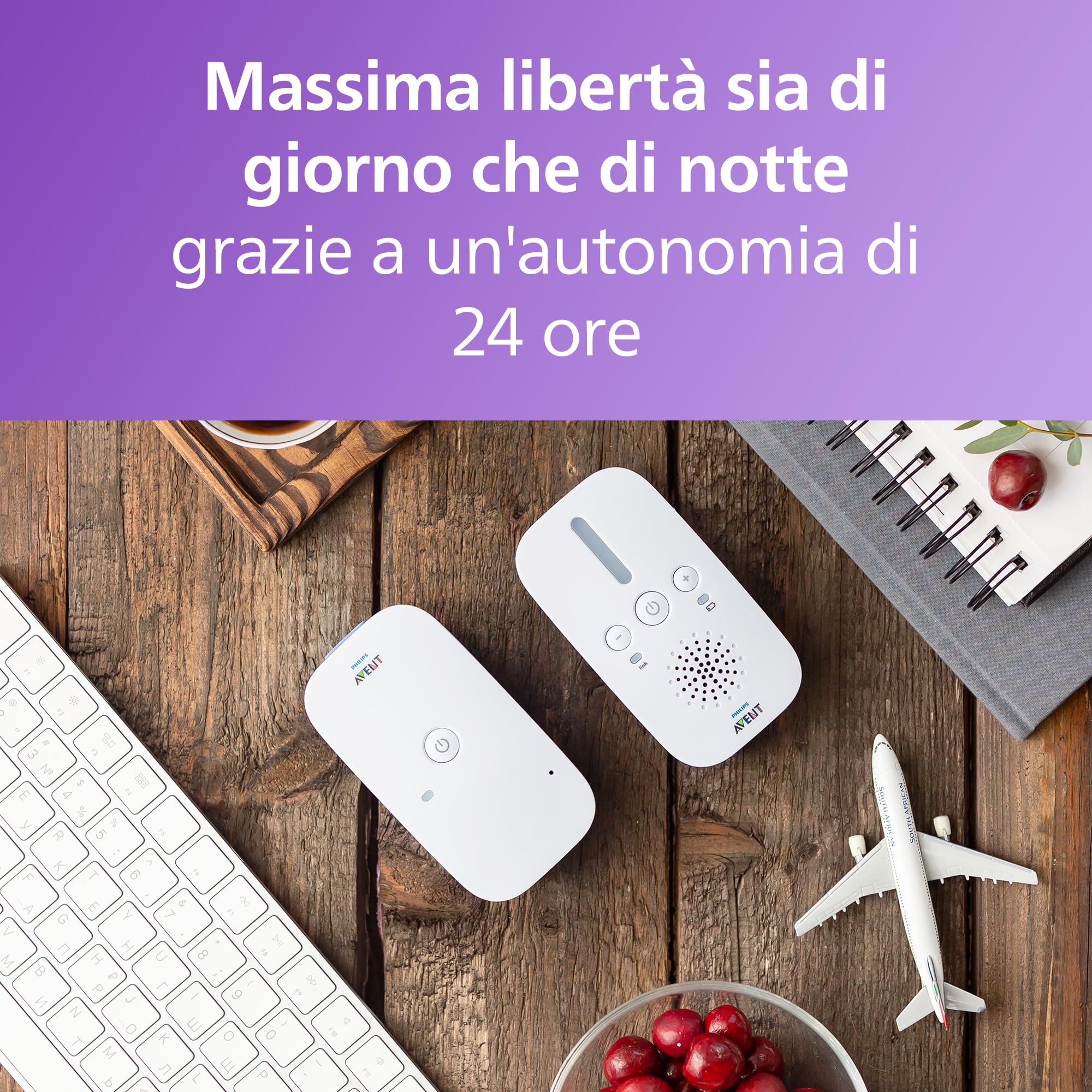 philips-avent-scd503-26-baby-monitor-audio-dect-330m-con-luce-notturna image 6