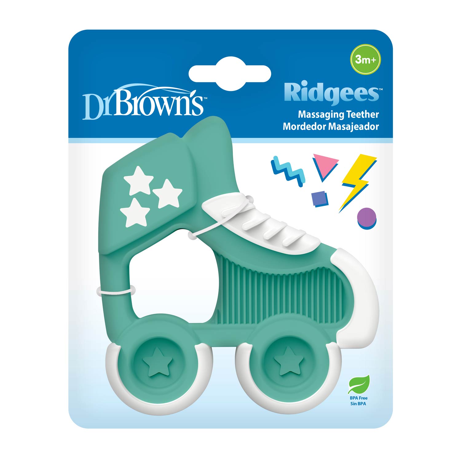 dr-brown-s-ridgees-massaggiagengive-roller-skate image 3