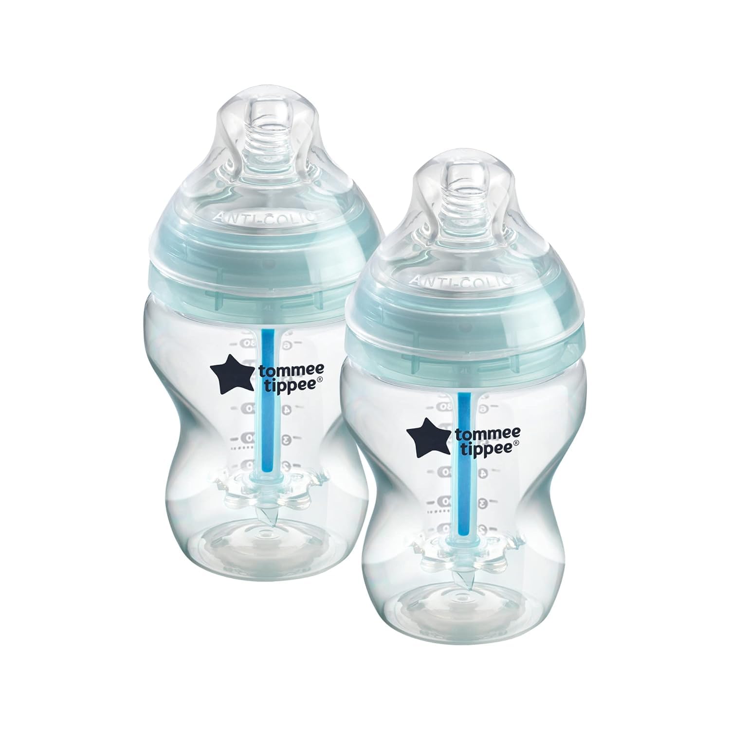 tommee-tippee-advanced-anti-colic-biberon-260ml-confezione-da-2-neutro image 1