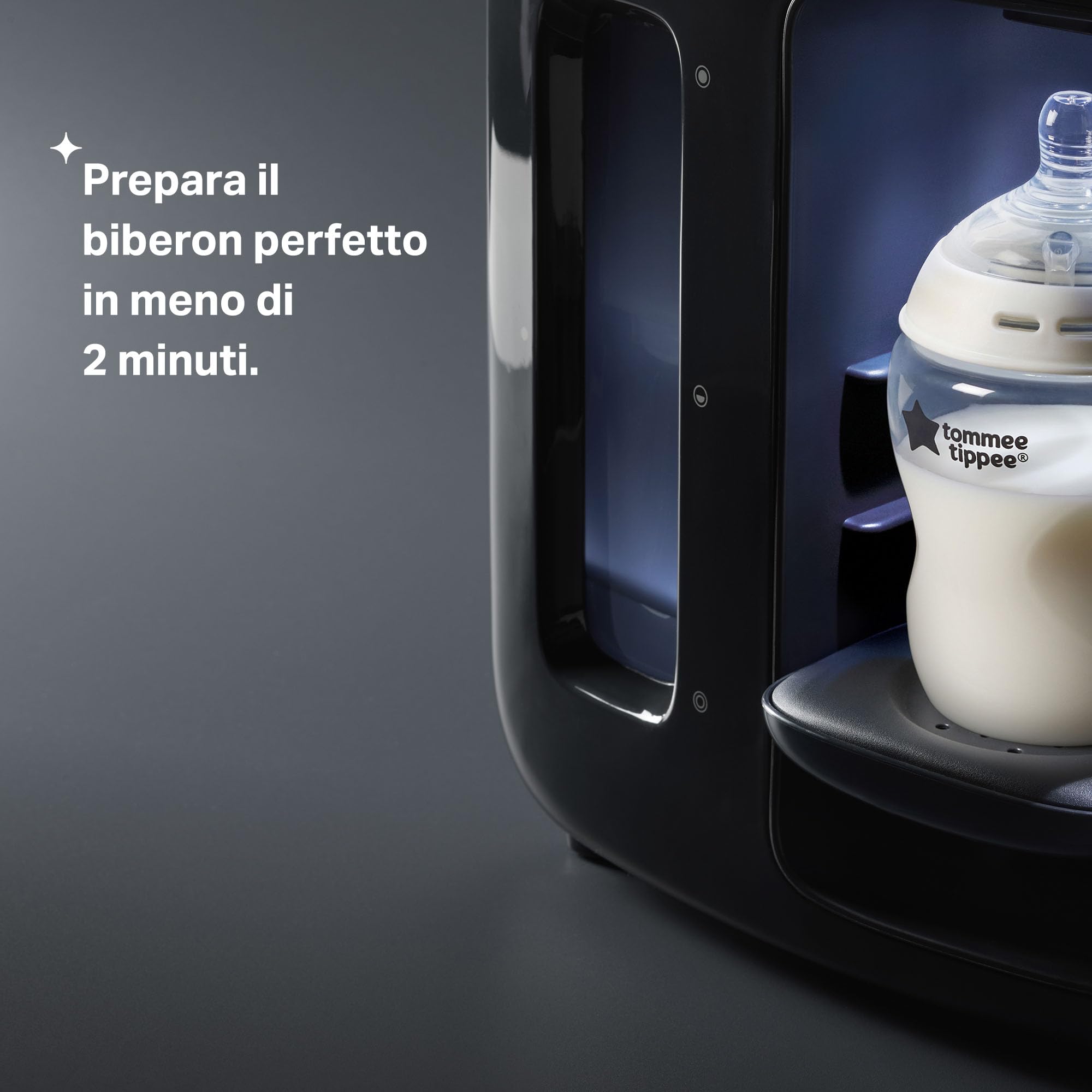 tommee-tippee-perfect-prep-day-and-night-prepara-biberon-grigio image 4