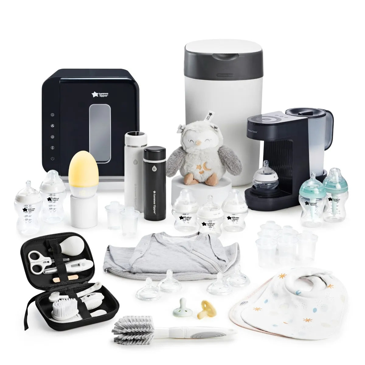 tommee-tippee-get-baby-ready-bundle-completo-nascita image 1