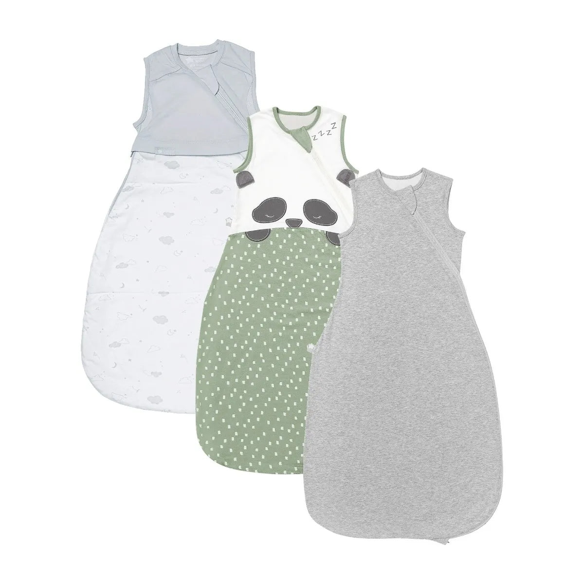 tommee-tippee-grobag-sacco-nanna-3-pezzi-6-18-mesi image 1