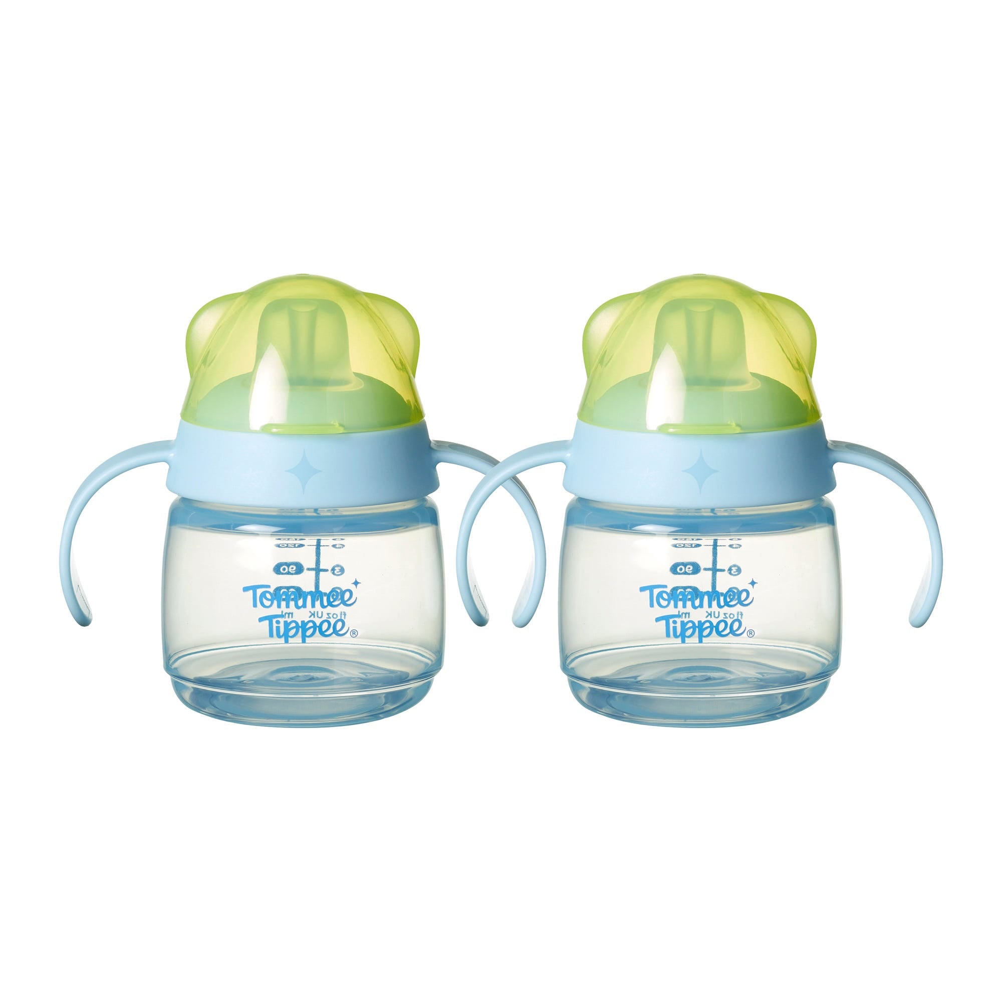 tommee-tippee-transition-spout-cup-150ml-4m-con-manici image 2
