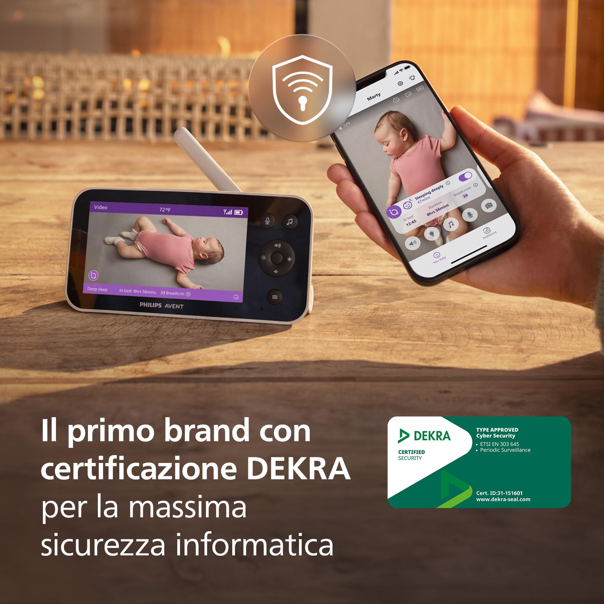 philips-avent-premium-connected-baby-monitor-scd973-26-hd-con-ia image 2