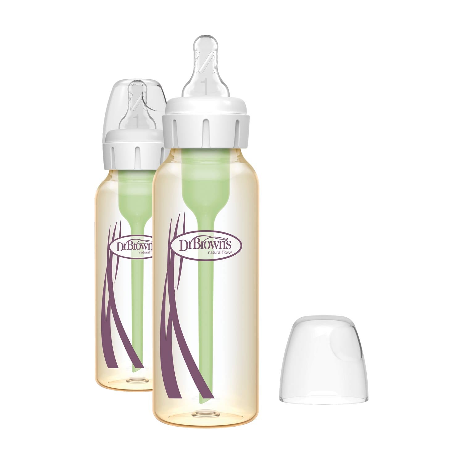 dr-brown-s-options-biberon-anti-colica-stretto-ppsu image 2