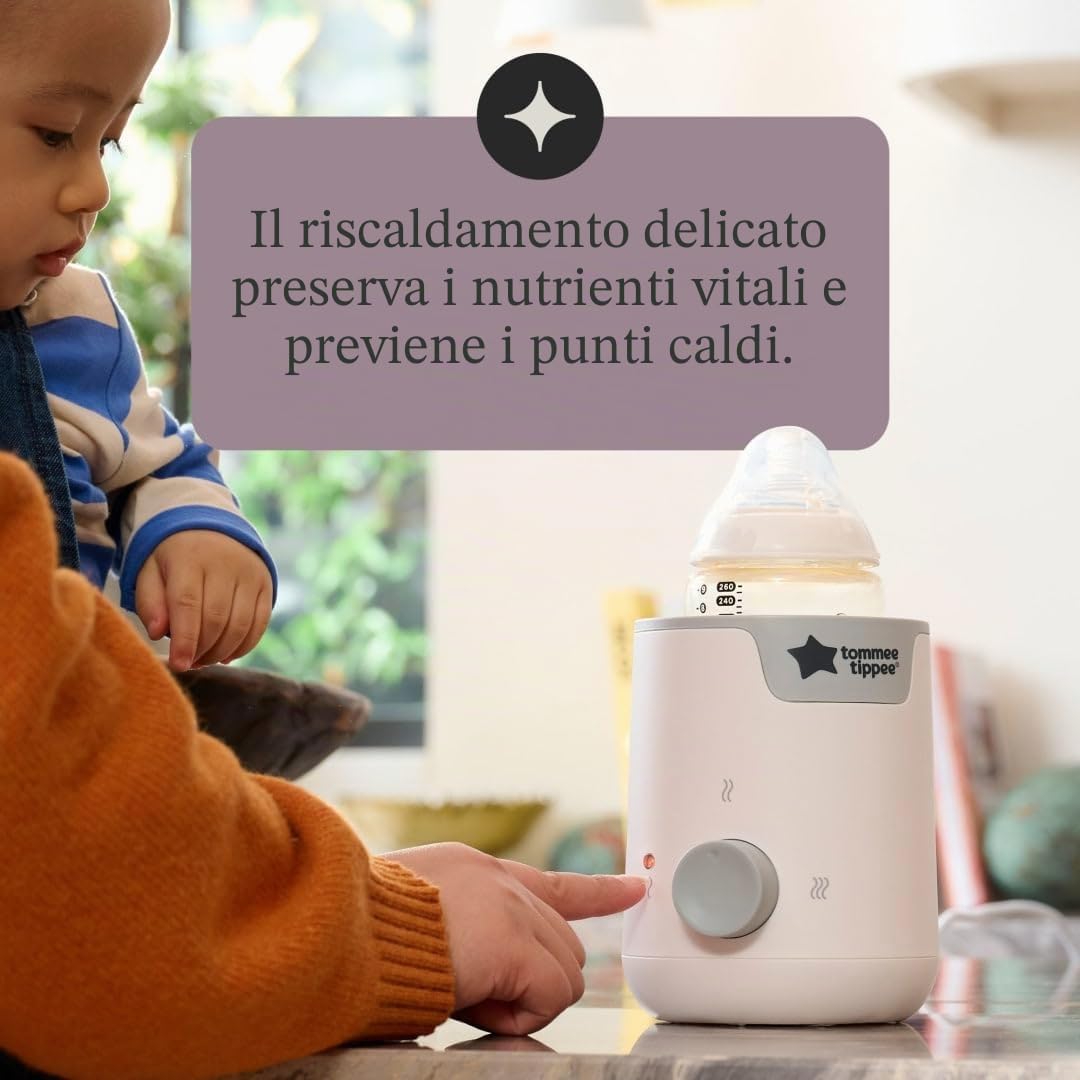 tommee-tippee-easiwarm-3-in-1-scaldabiberon-elettrico-bianco image 6
