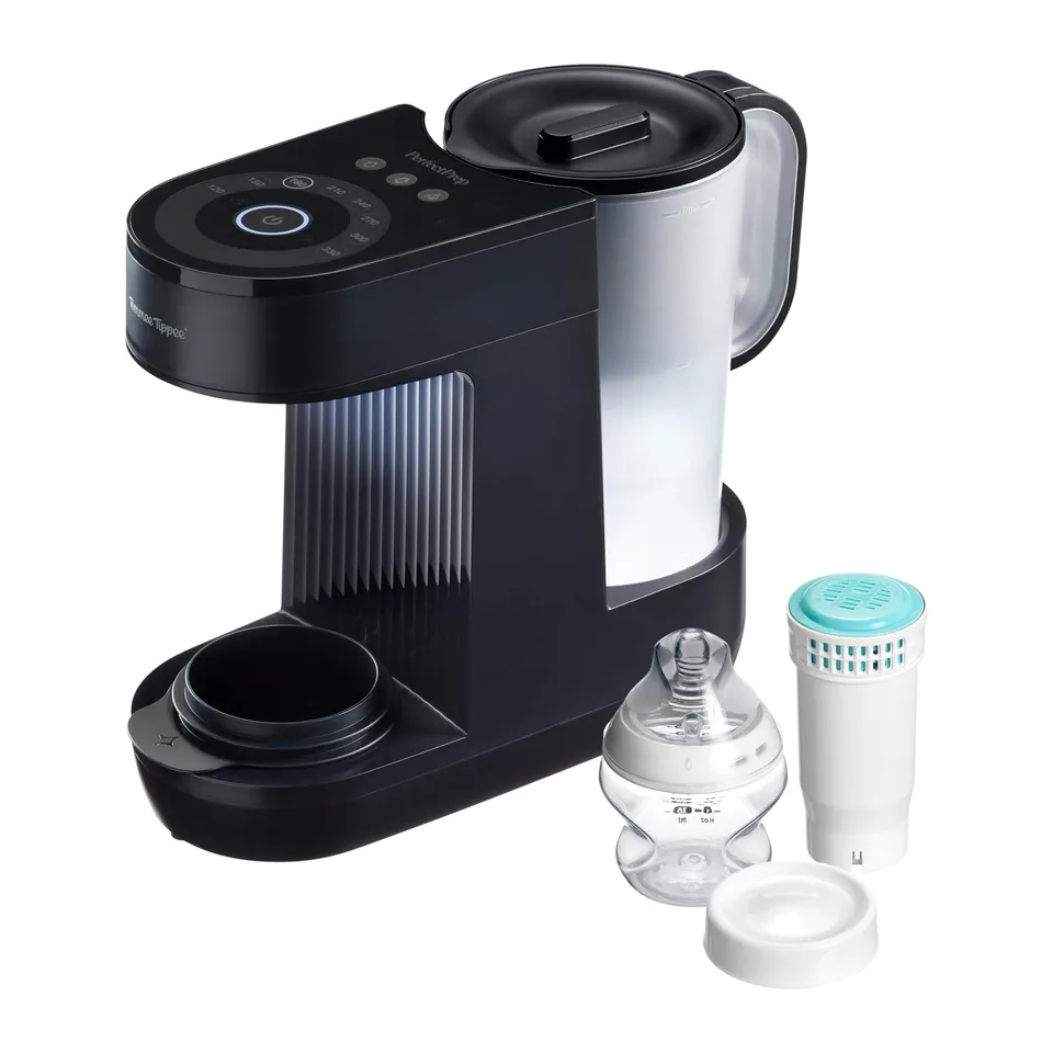 tommee-tippee-perfect-prep-preparatore-biberon-90-secondi-con-filtro-antibatteri image 1