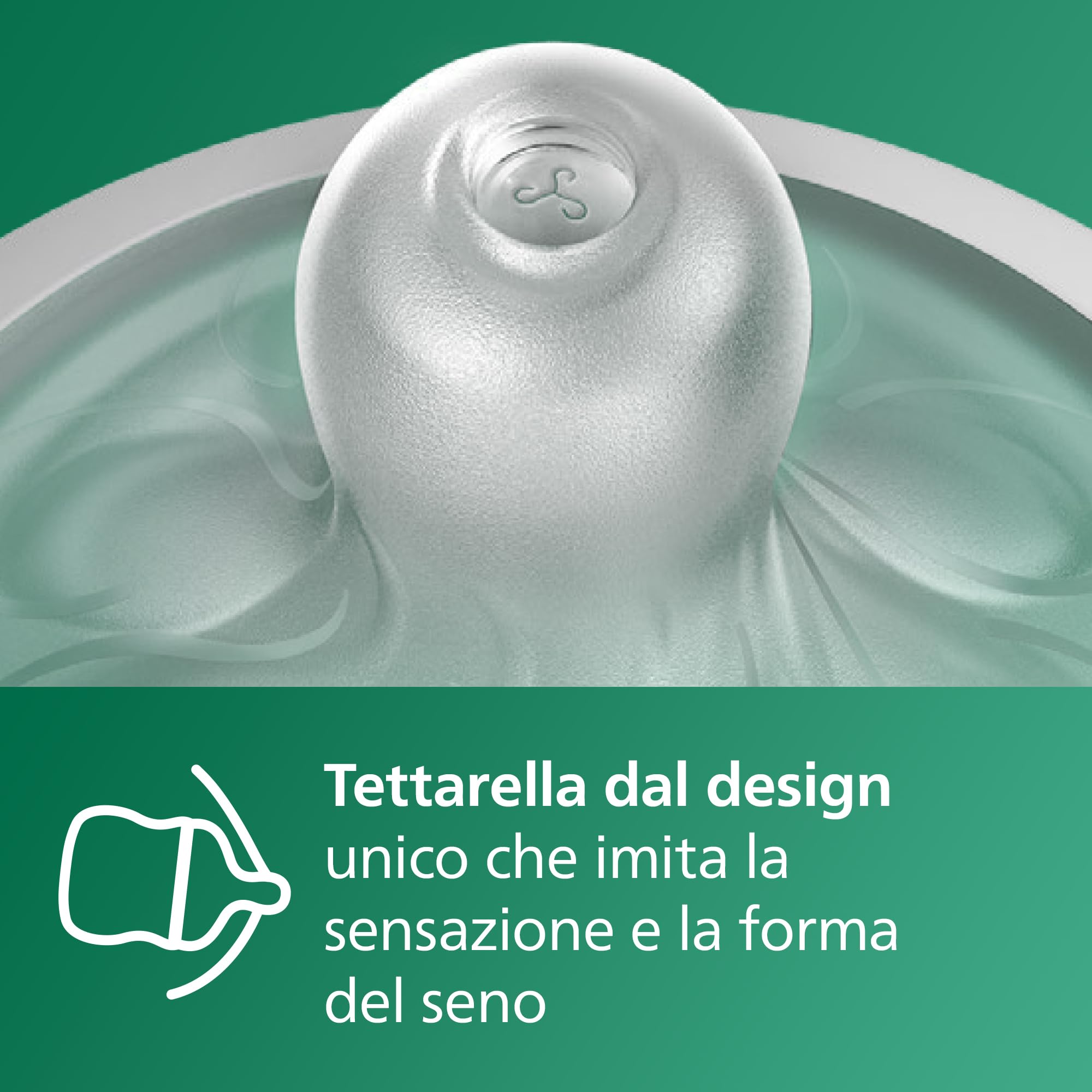 philips-avent-natural-response-biberon-vetro-240-ml-1-mese-scy933-01 image 4