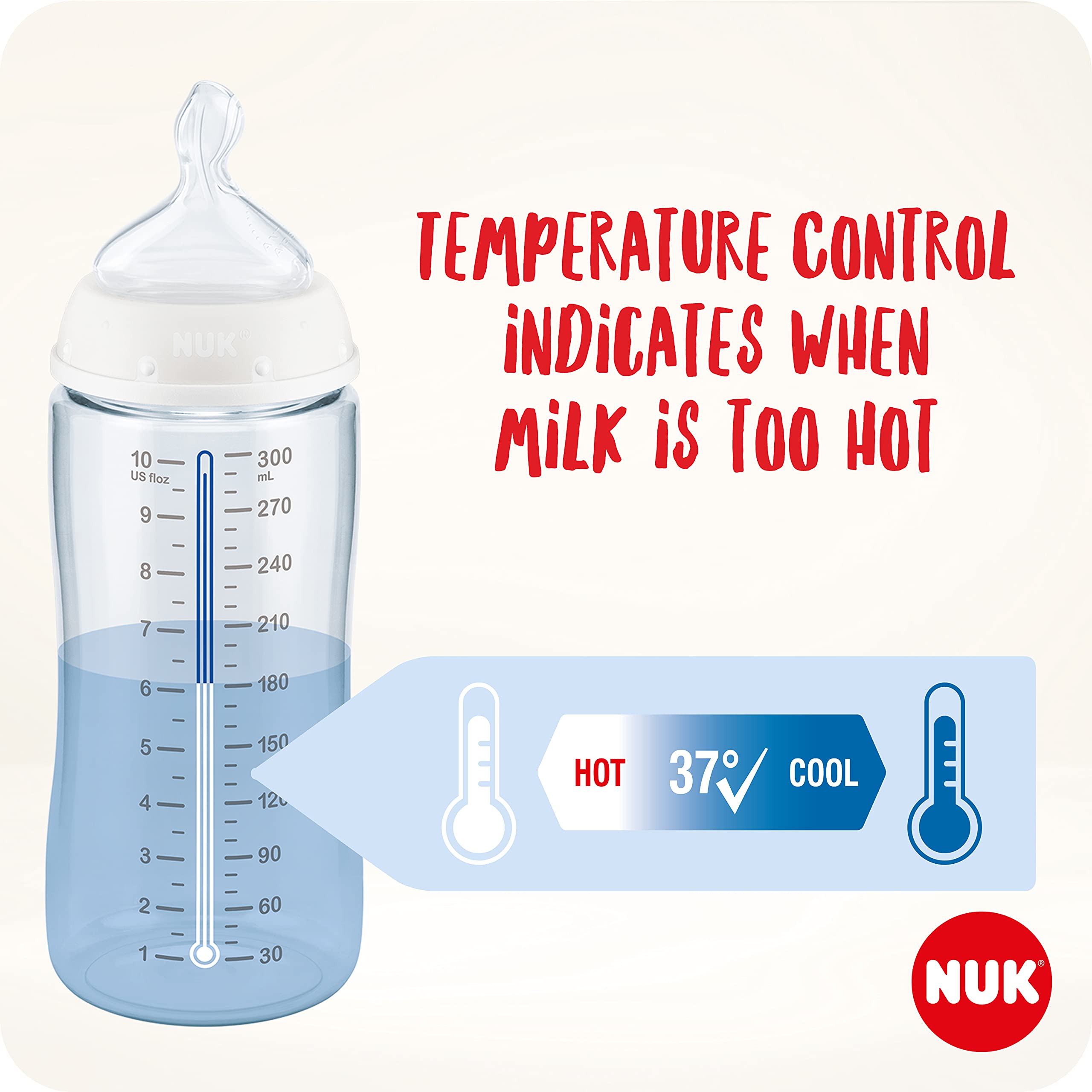 nuk-first-choice-300-ml-biberon-0-6-mesi-winnie-the-pooh image 2