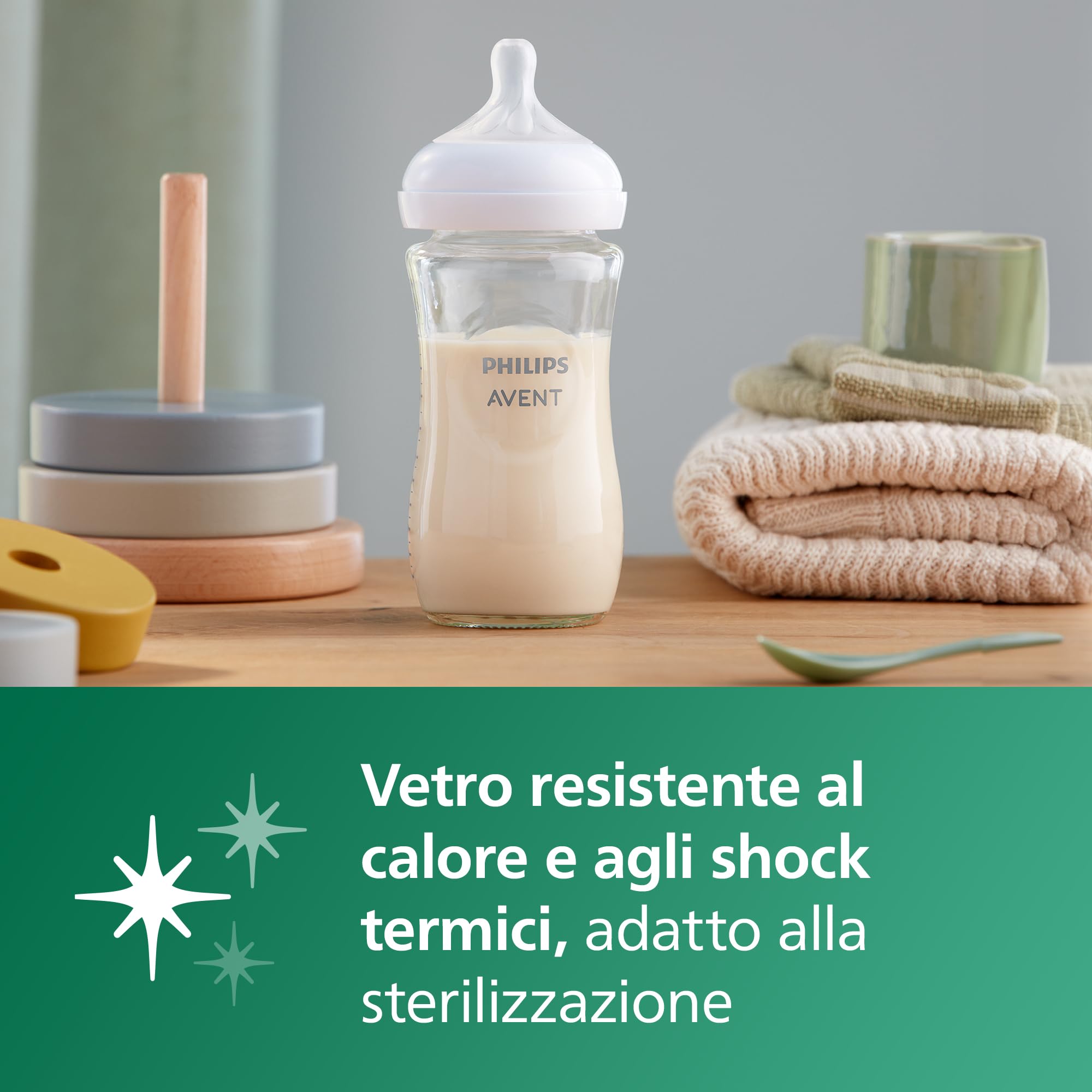 philips-avent-natural-response-set-regalo-vetro-scd878-11-3-biberon-ciuccio-0-6m image 8