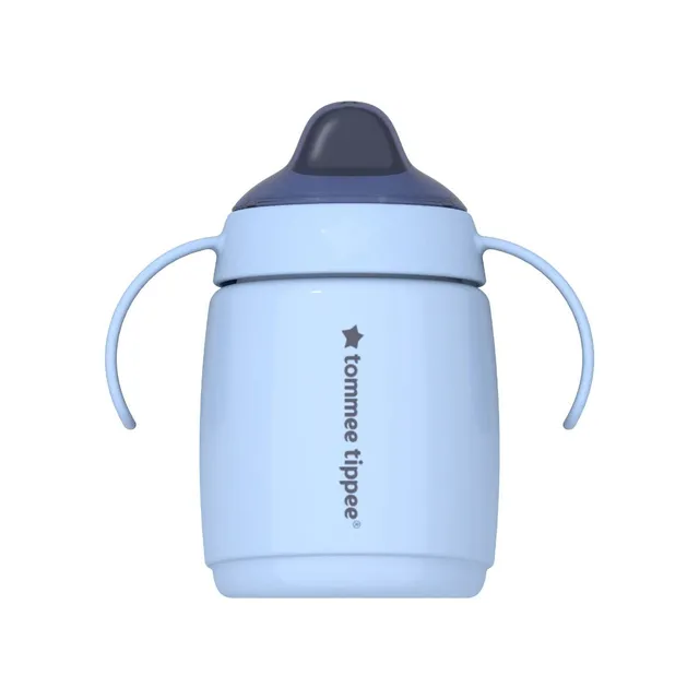 tommee-tippee-superstar-training-sippee-cup-tazza-antigoccia image 1