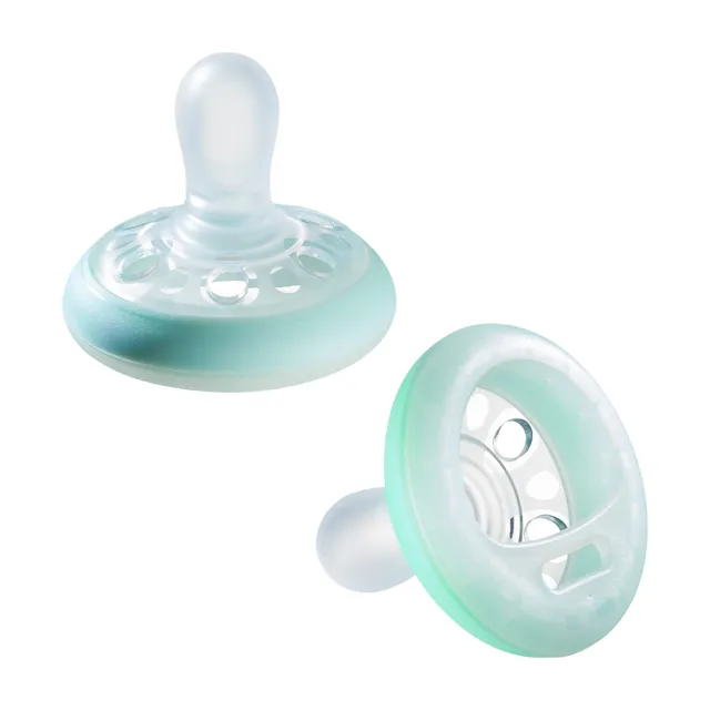 tommee-tippee-breast-like-succhietto-notte-fosforescente image 1