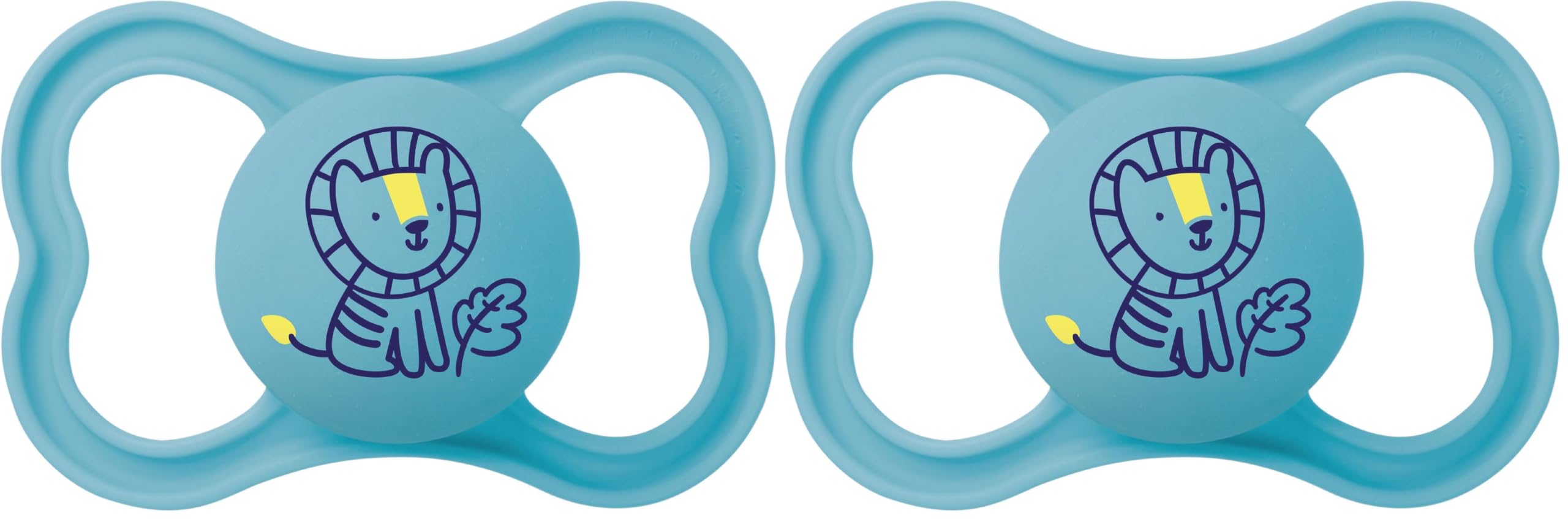 mam-supreme-ciuccio-silicone-6-mesi-grigio-con-custodia image 8