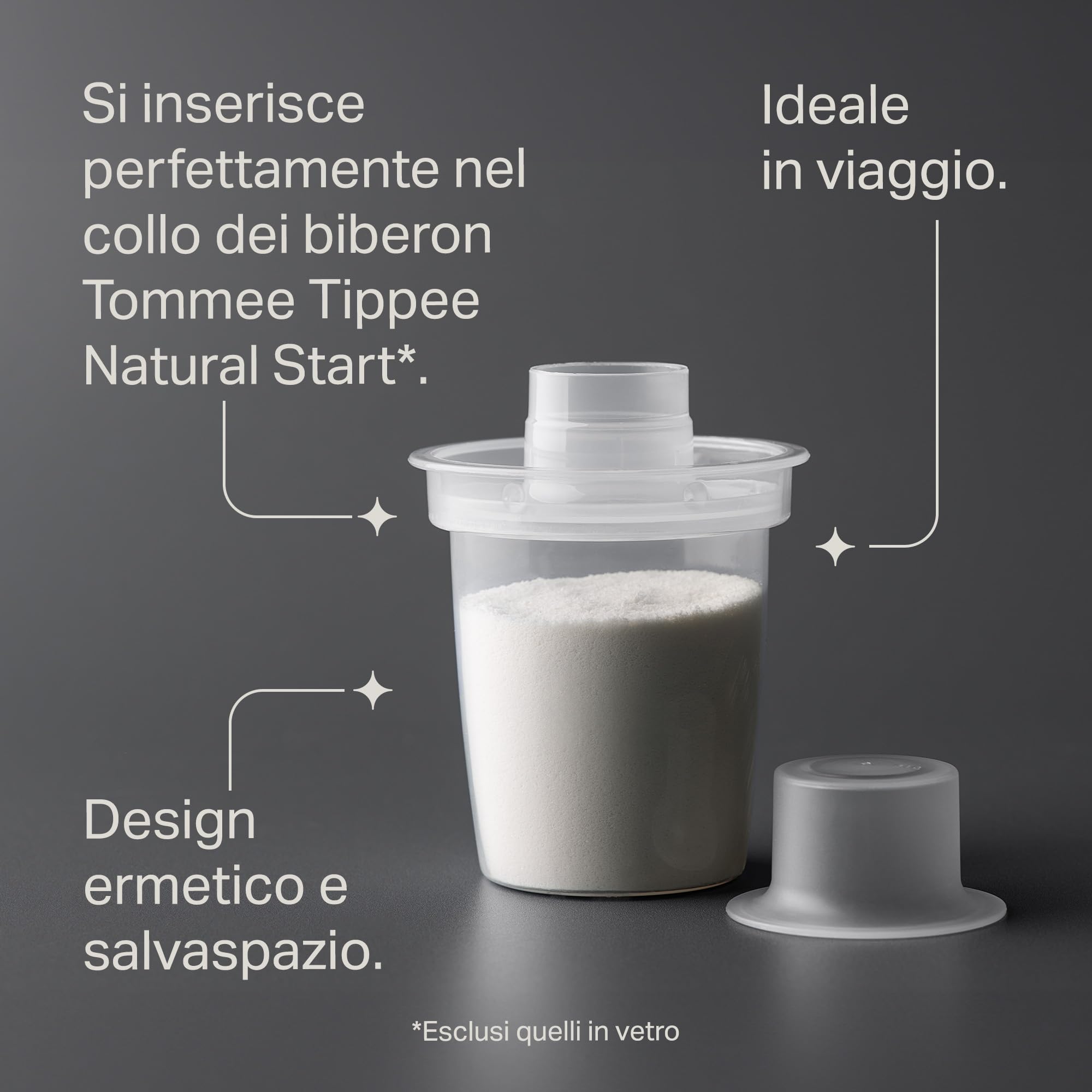 tommee-tippee-dosatori-latte-in-polvere-x6-8-misurini image 4