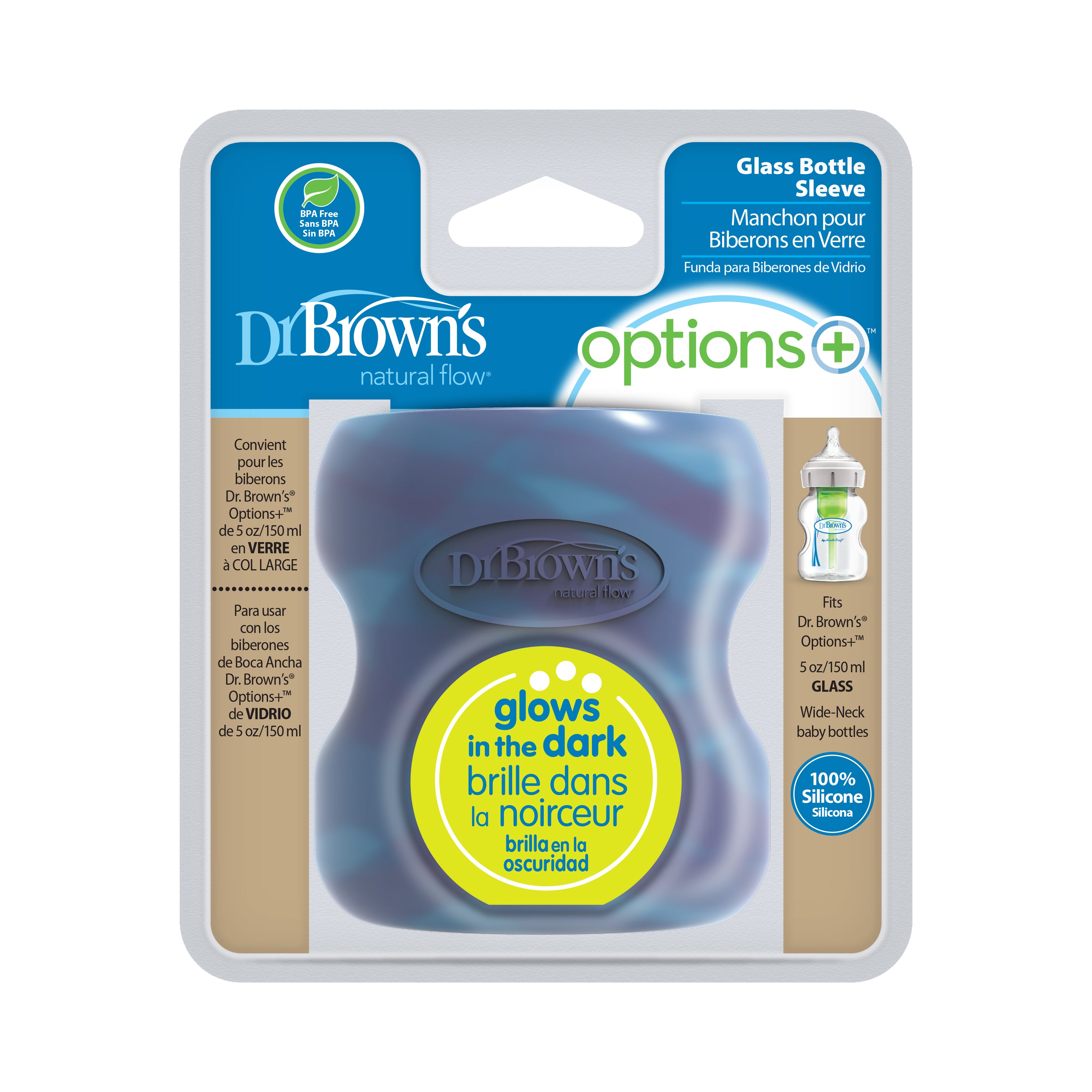 dr-brown-s-custodie-silicone-per-biberon-vetro-options image 4
