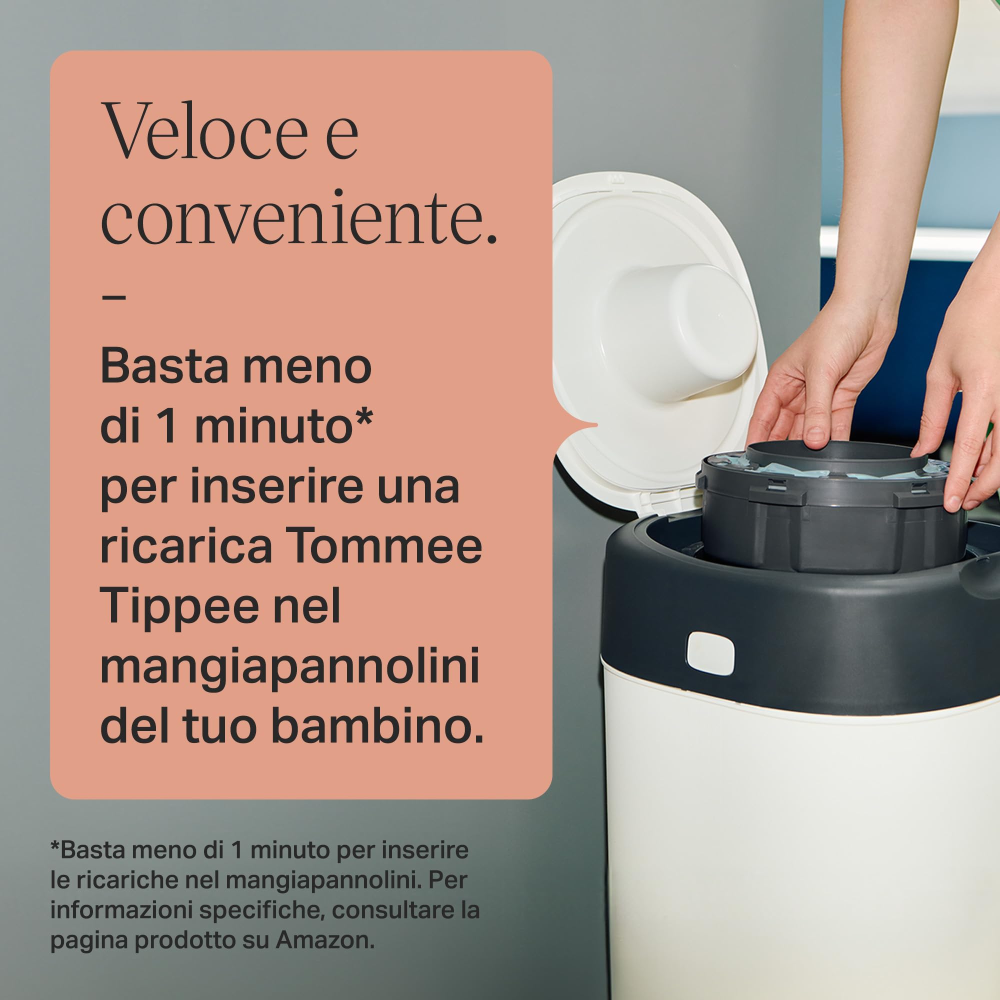 tommee-tippee-twist-click-ricariche-mangiapannolini-8x10-5m image 6