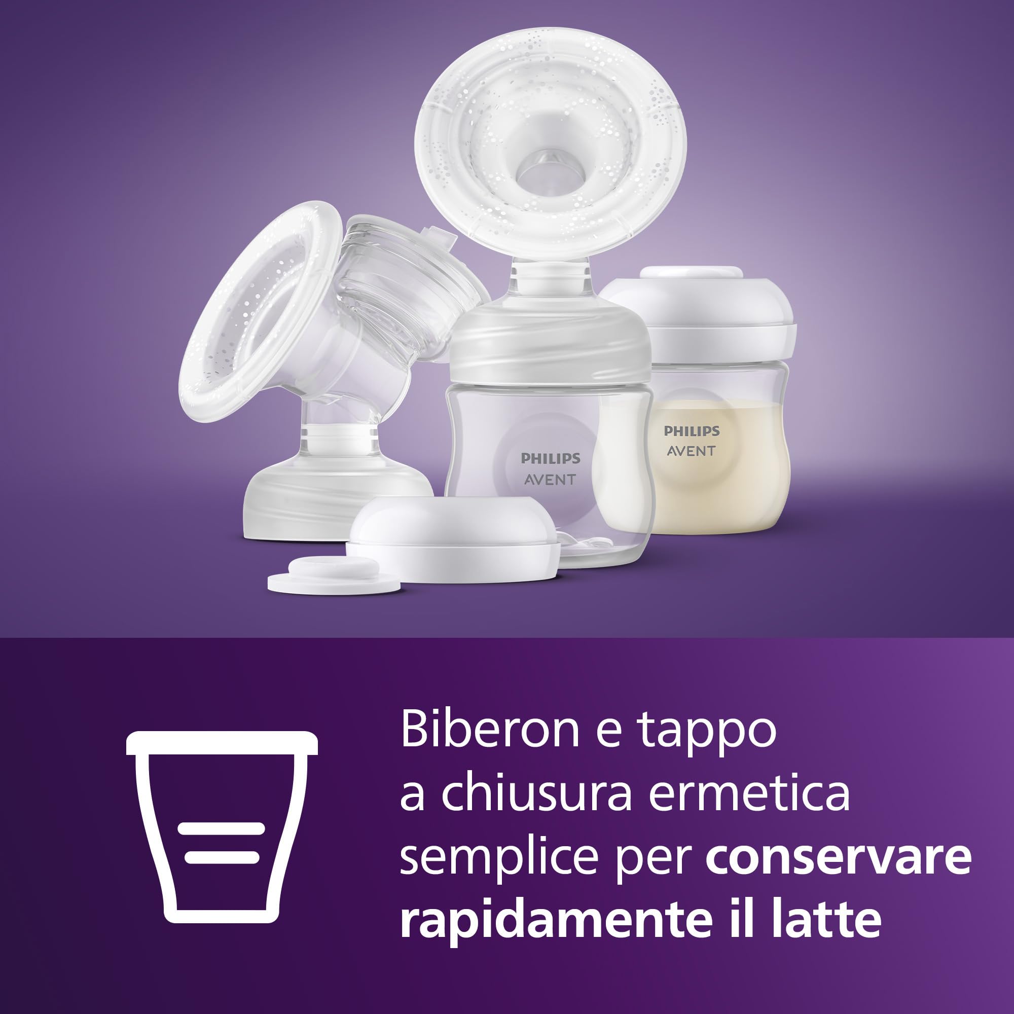 philips-avent-scf335-12-kit-doppio-tiralatte-senza-motore-2-biberon image 6