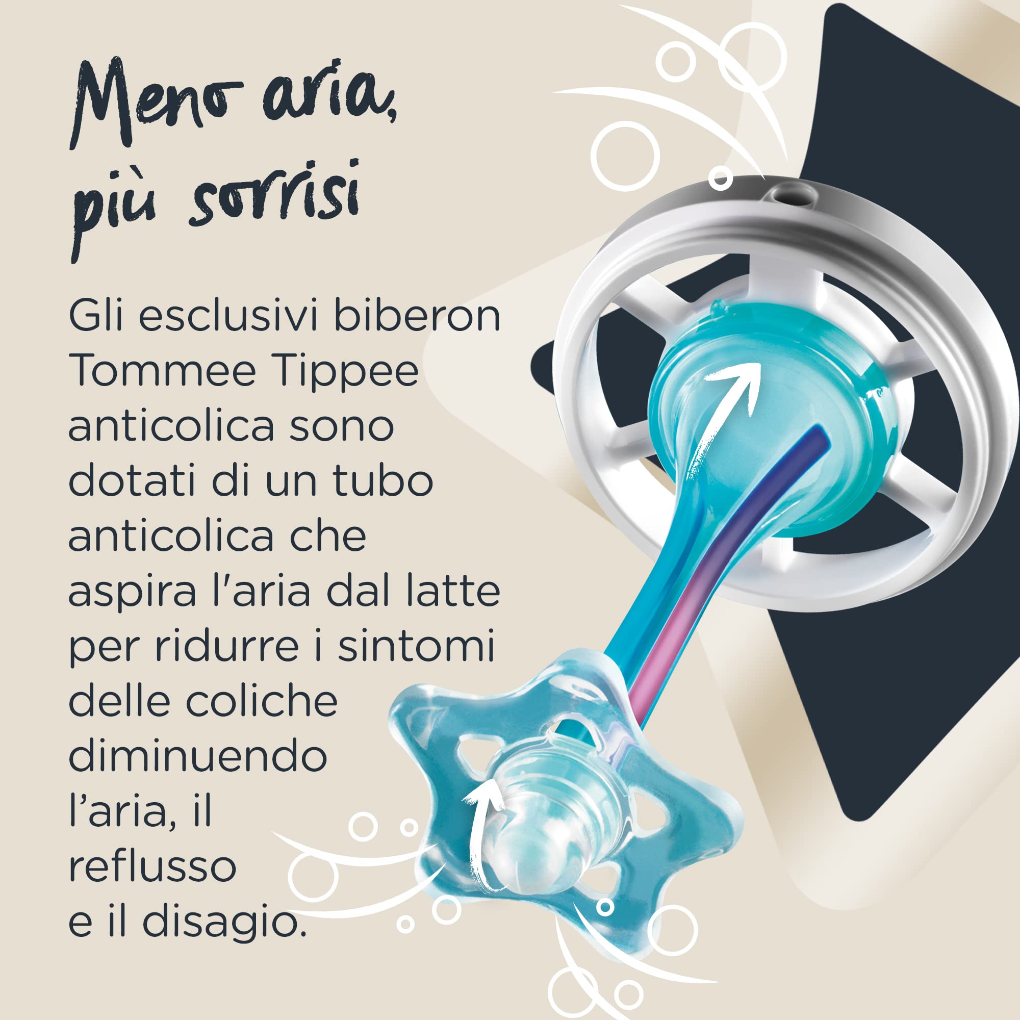 tommee-tippee-advanced-anti-colic-biberon-260ml-confezione-da-2-neutro image 7