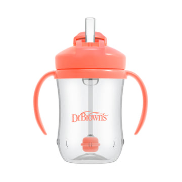dr-brown-s-milestones-baby-s-first-straw-cup-tazza-con-cannuccia image 6