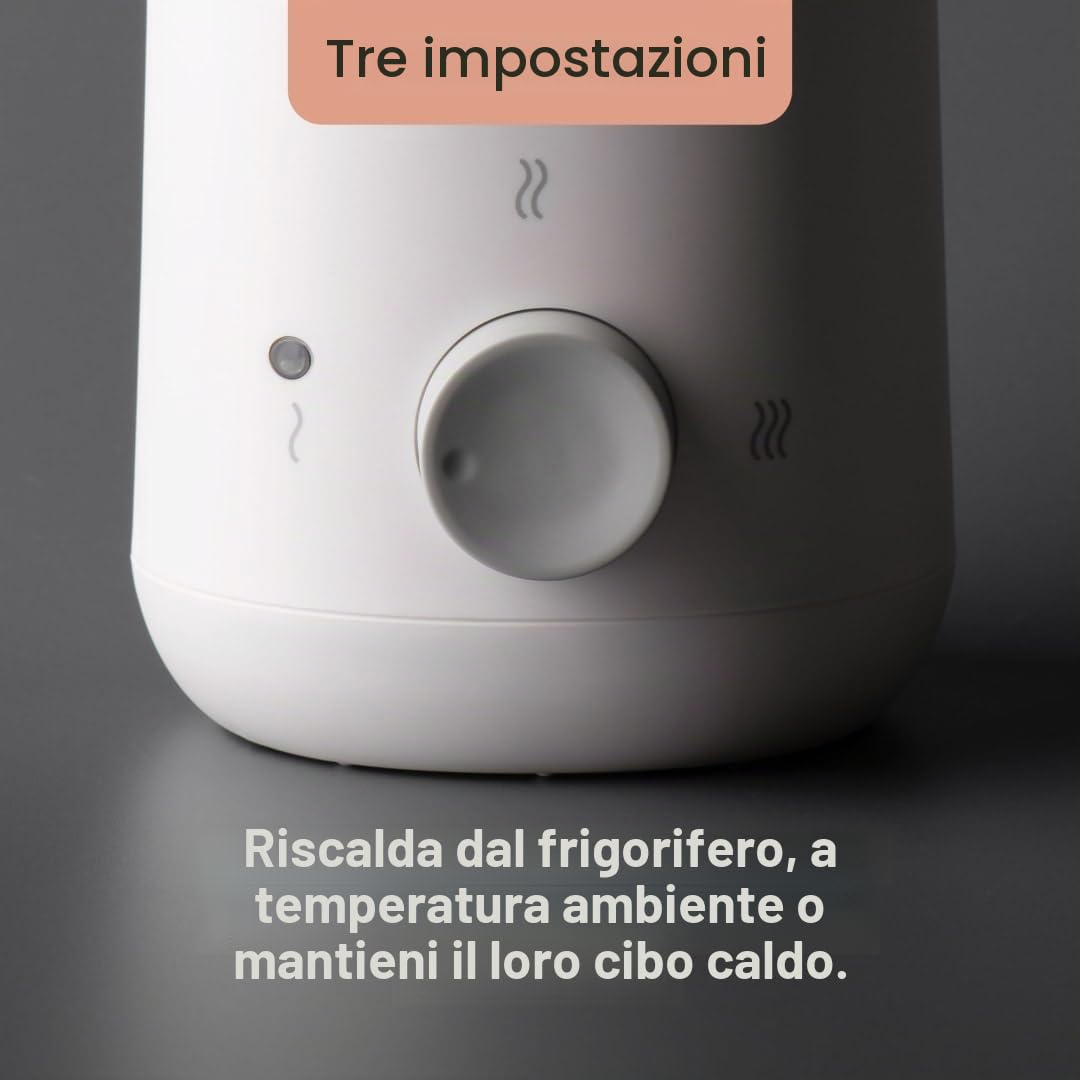 tommee-tippee-easiwarm-3-in-1-scaldabiberon-elettrico-bianco image 5