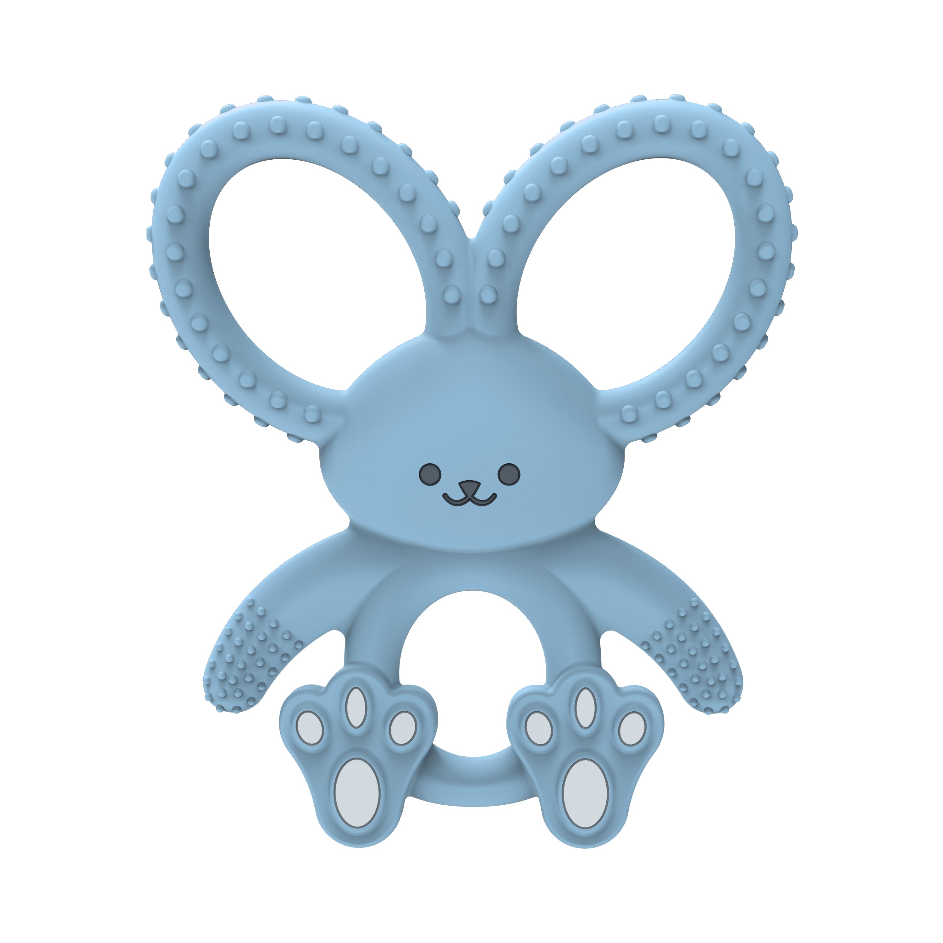 dr-brown-s-flexees-bunny-massaggiagengive-in-silicone image 2