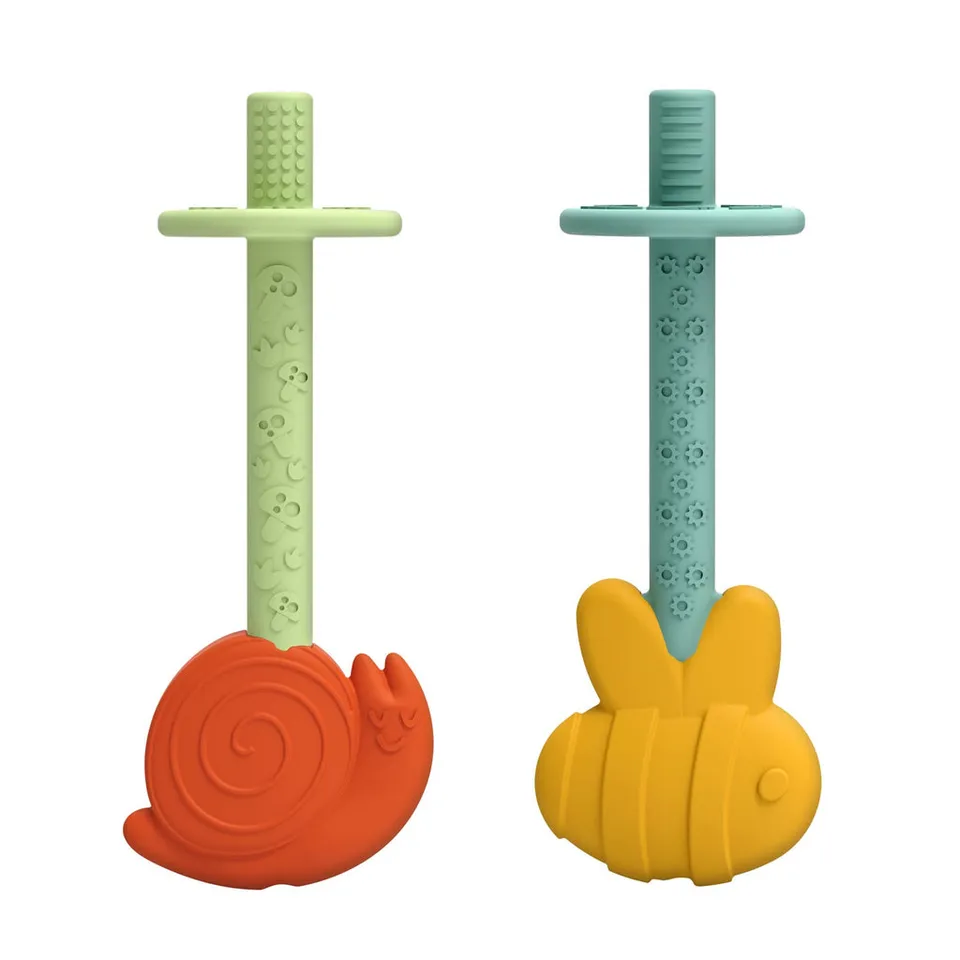 dr-brown-s-teething-tubes-ape-e-lumaca image 1