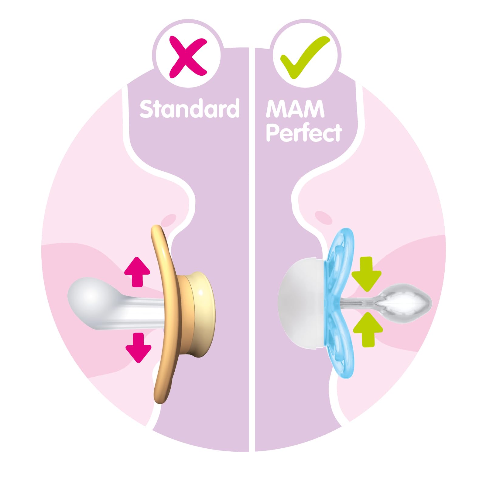 mam-perfect-night-ciuccio-silicone-2-6-mesi-celeste image 5
