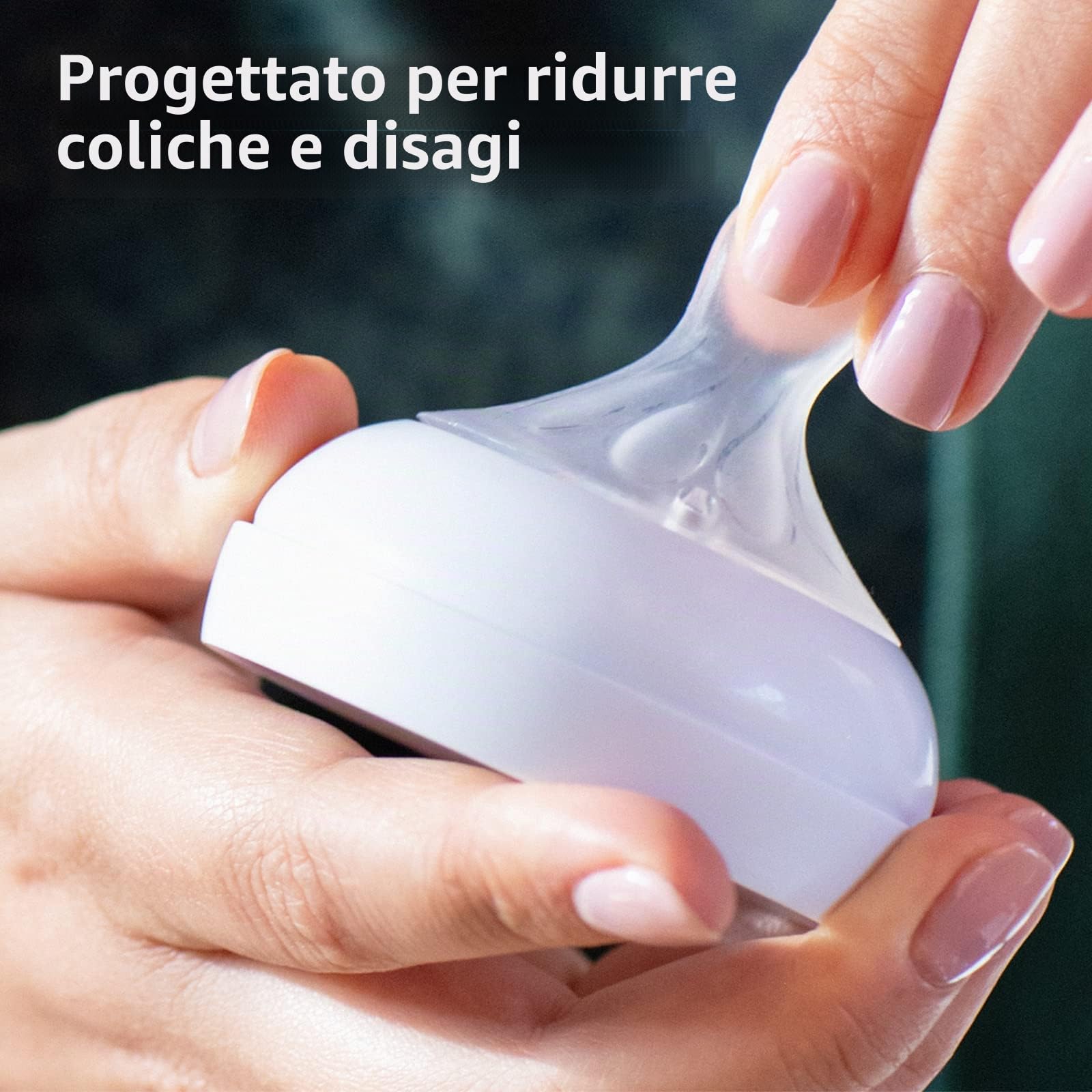 philips-avent-natural-response-260-ml-3-6-mesi-scy903-03-3-biberon image 5
