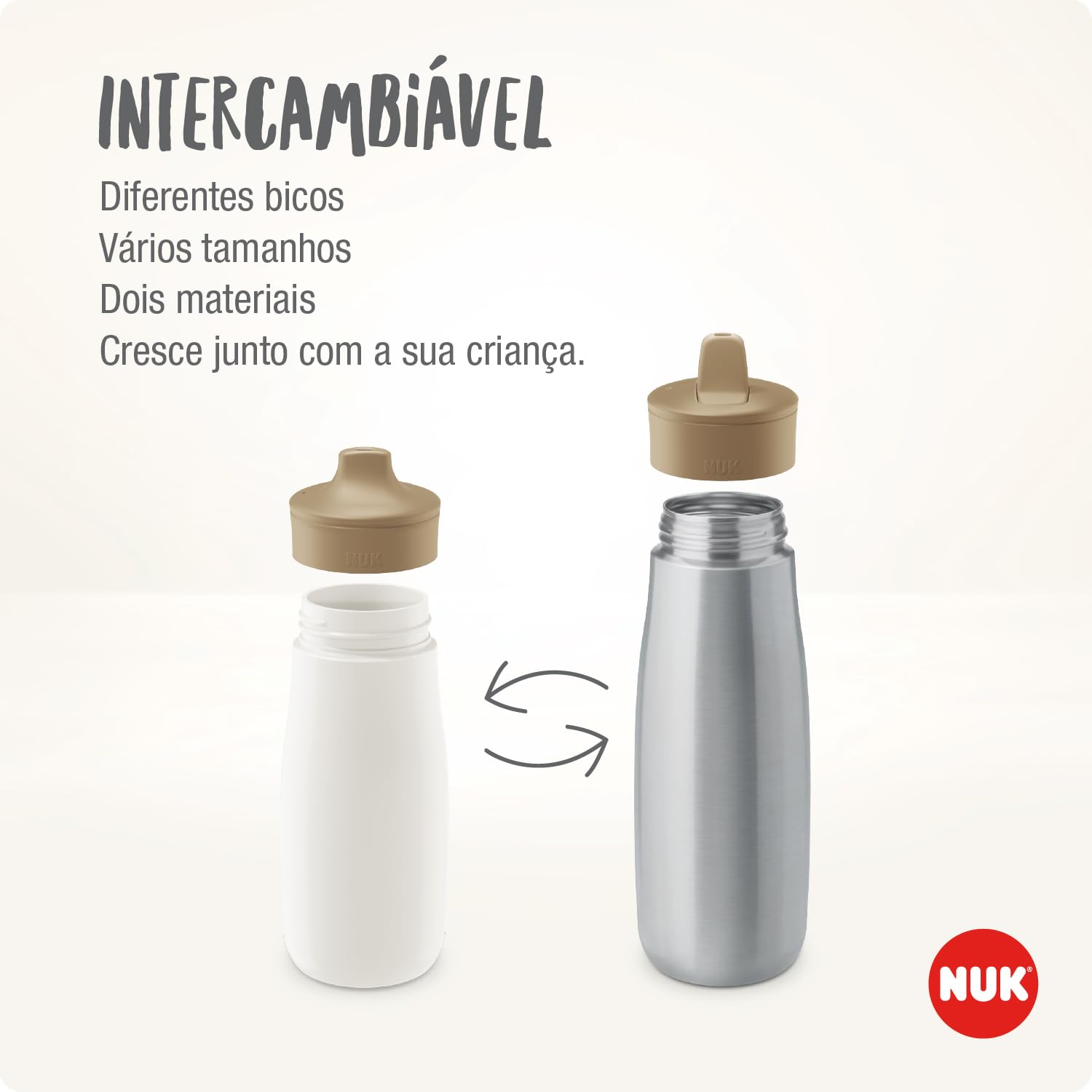 nuk-mini-me-flip-borraccia-acciaio-500-ml-lilac-flower-12-mesi image 4