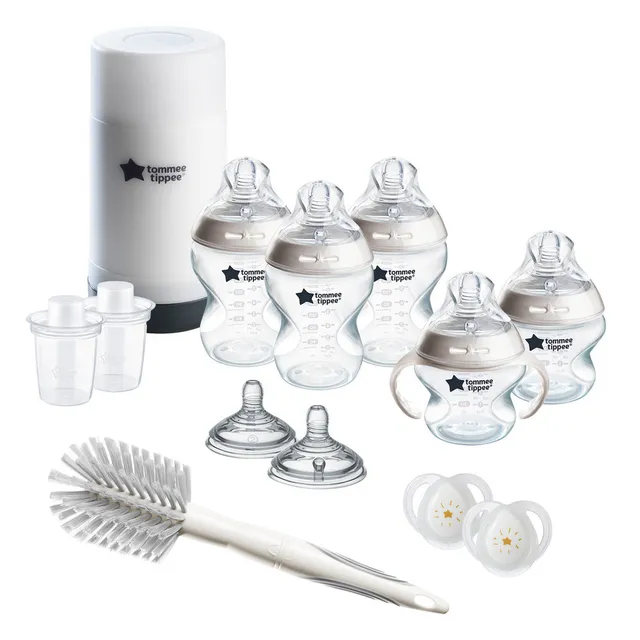 tommee-tippee-natural-start-set-primi-biberon-anticolica-neonato image 1
