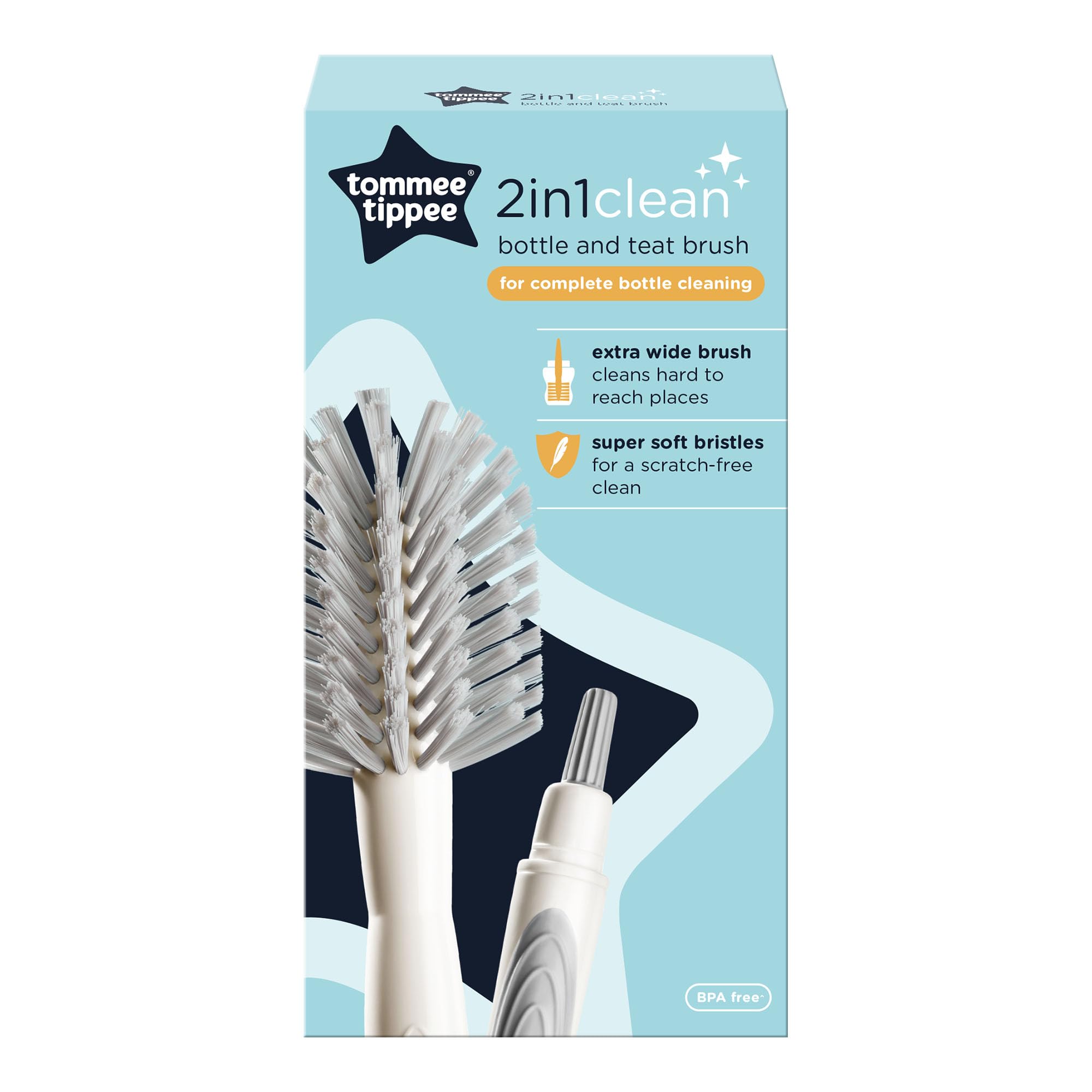tommee-tippee-scovolino-per-biberon-in-nylon-2-parti image 2