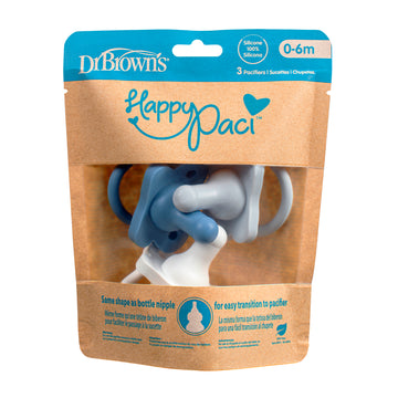 dr-brown-s-happypaci-succhietto-in-silicone-monopezzo image 5