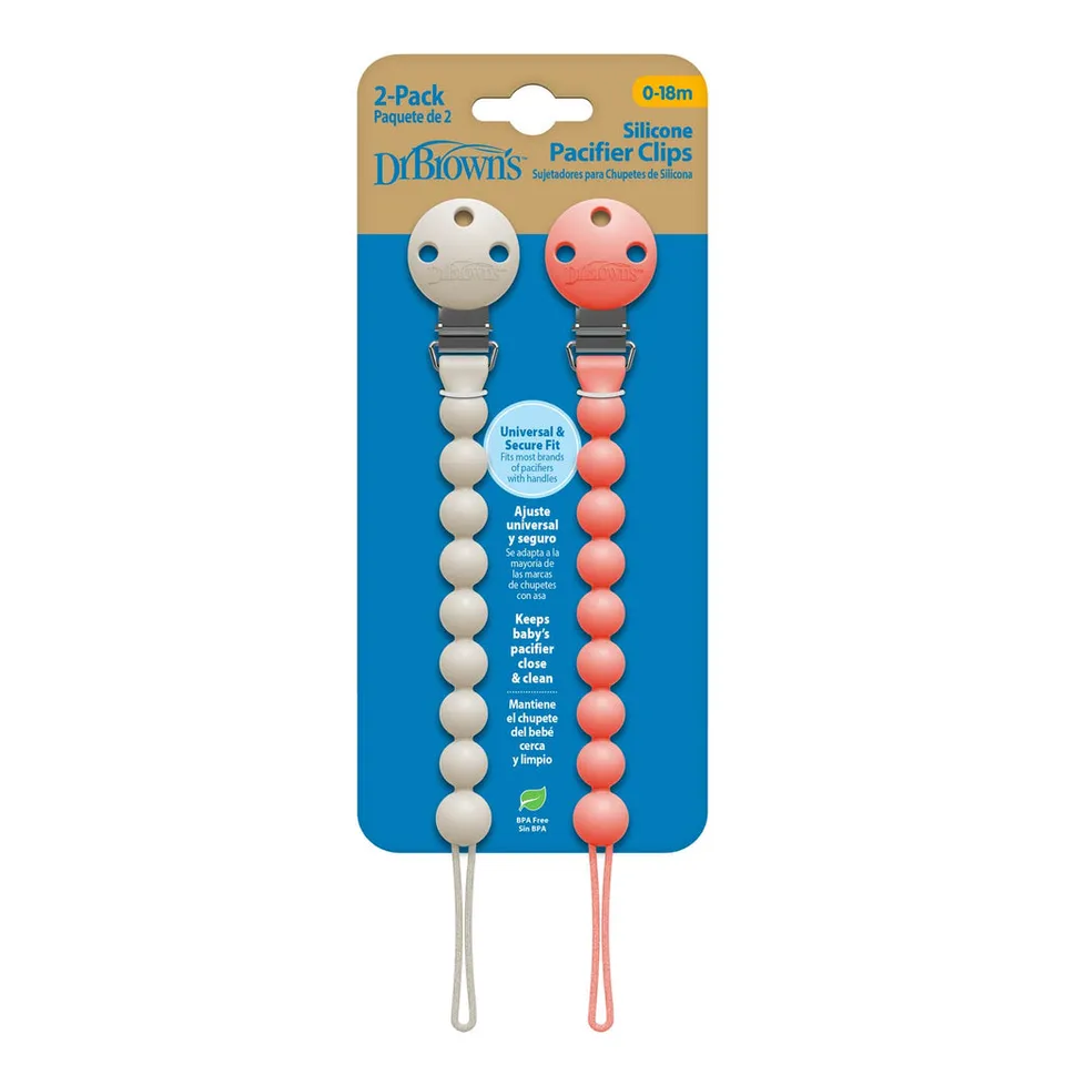 dr-brown-s-clip-portaciuccio-in-silicone image 1