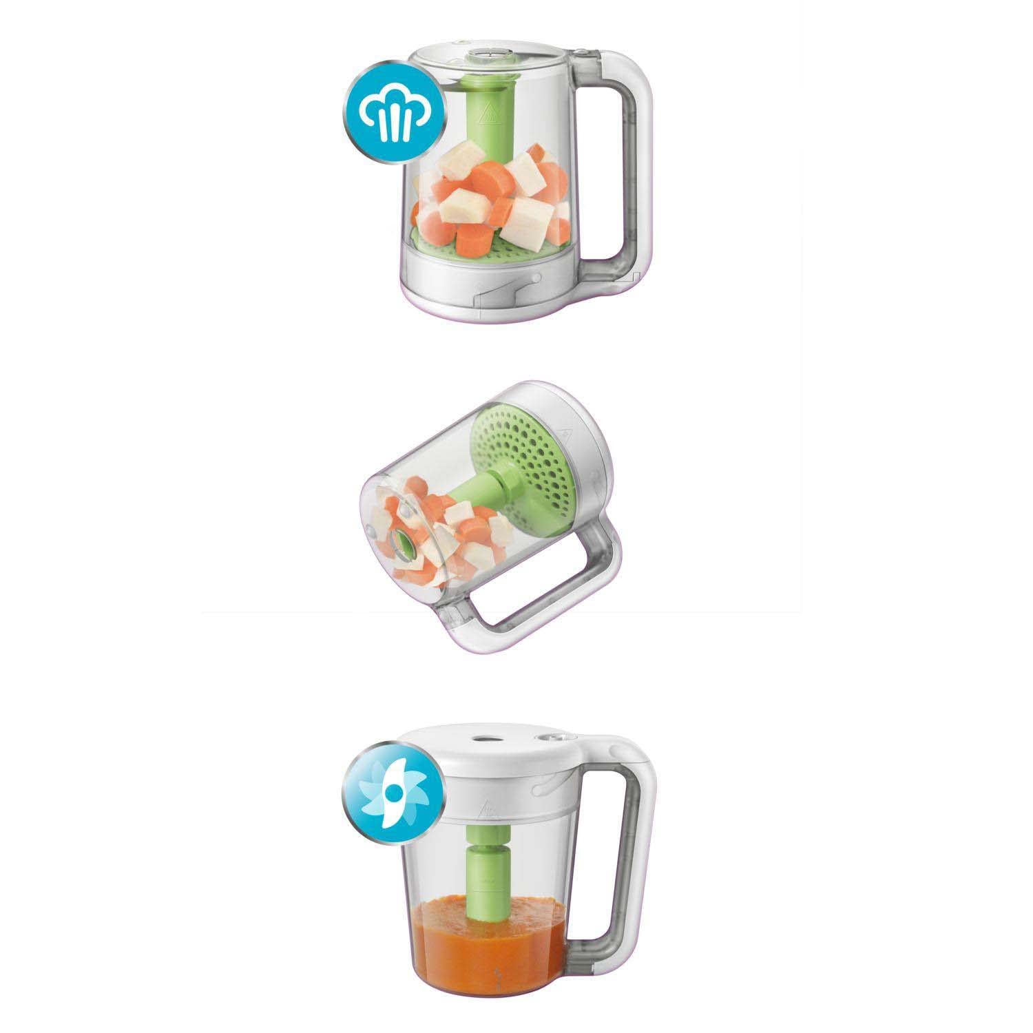 philips-avent-scf870-20-easypappa-cuocipappa-2-in-1-cuoci-a-vapore-e-frulla image 5