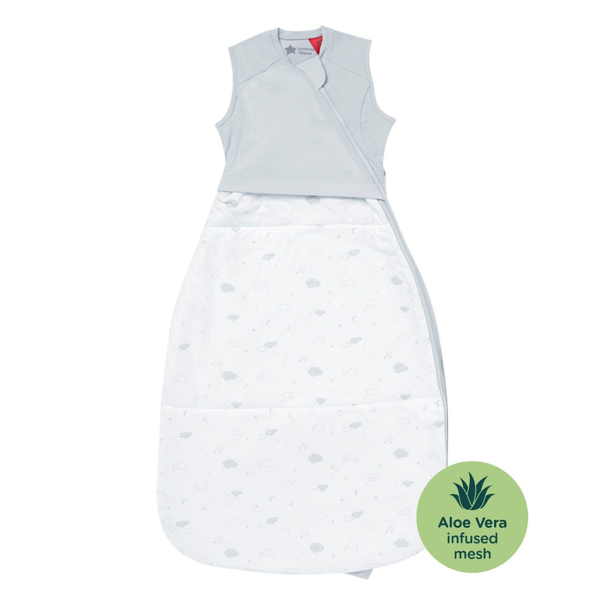 tommee-tippee-the-original-grobag-sacco-nanna-4-stagioni image 1