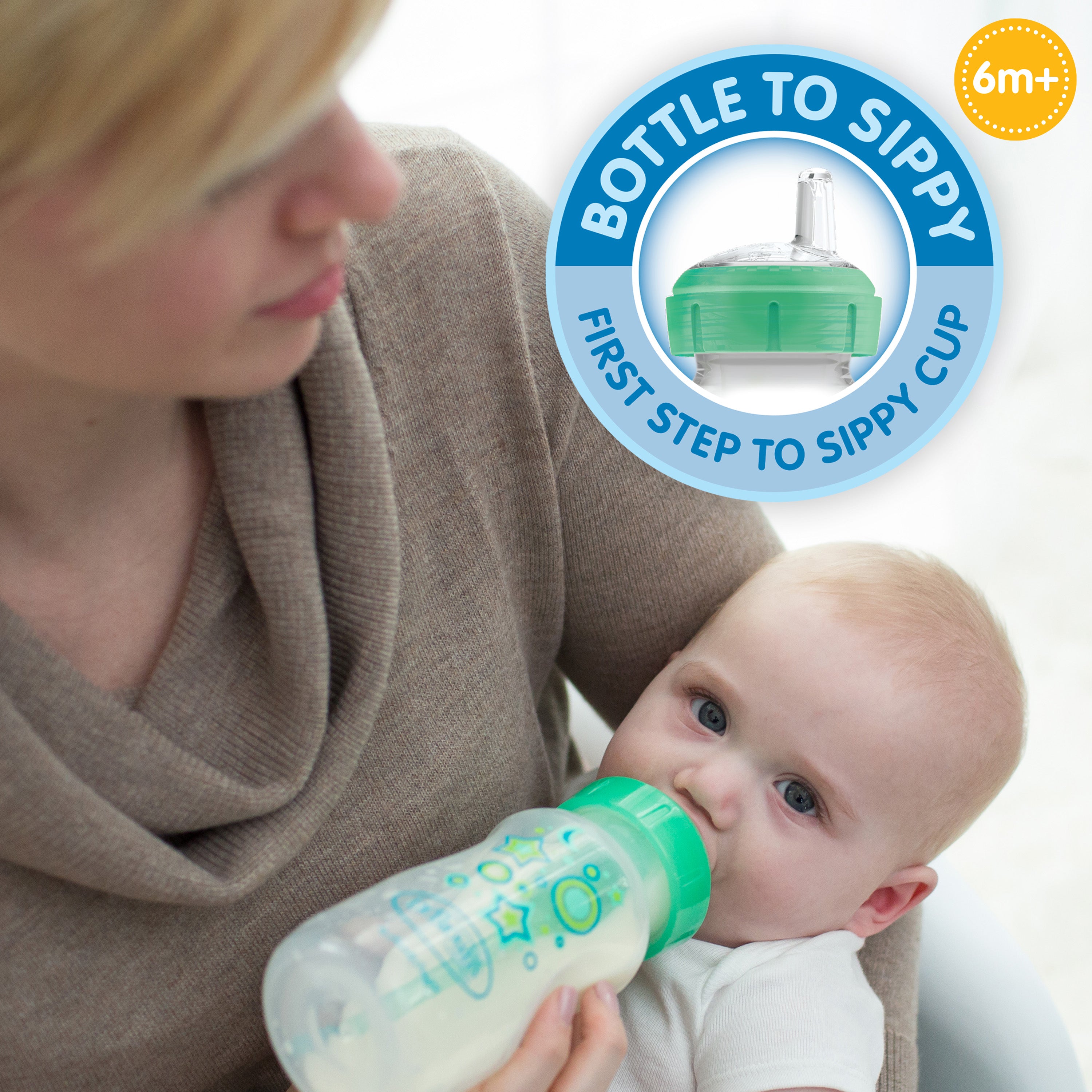 dr-brown-s-natural-flow-anti-colic-options-starter-kit-biberon-270ml-con-beccucc image 4