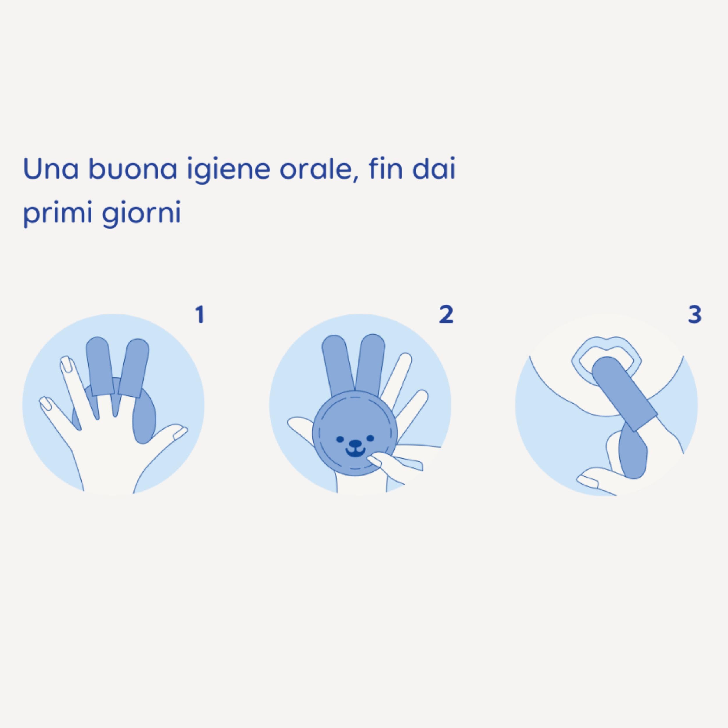 mam-oral-care-rabbit-massaggia-gengive-neonato-0-mesi-in-microfibra-azzurro image 3