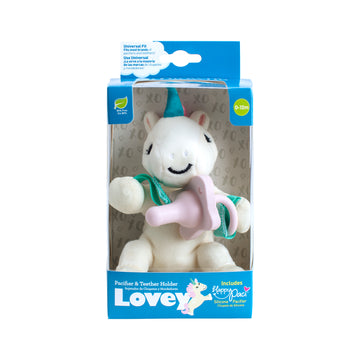 dr-brown-s-lovey-portaciuccio-e-portamassaggiagengive-unicorno image 5
