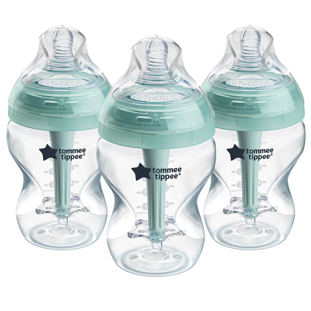 tommee-tippee-anti-colica-avanzato-260-ml-set-3-biberon image 1