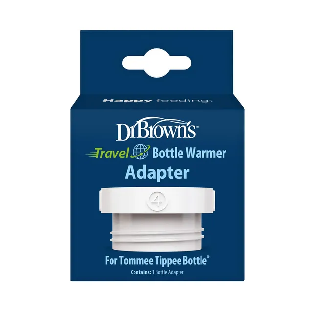 dr-brown-s-adattatore-scaldabiberon-da-viaggio-per-tommee-tippee image 1