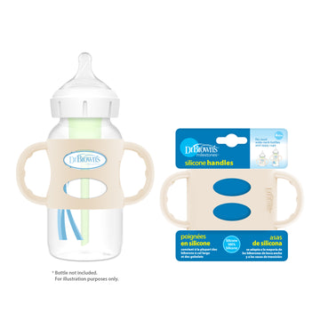 dr-brown-s-milestones-wide-neck-silicone-handles-manici image 8