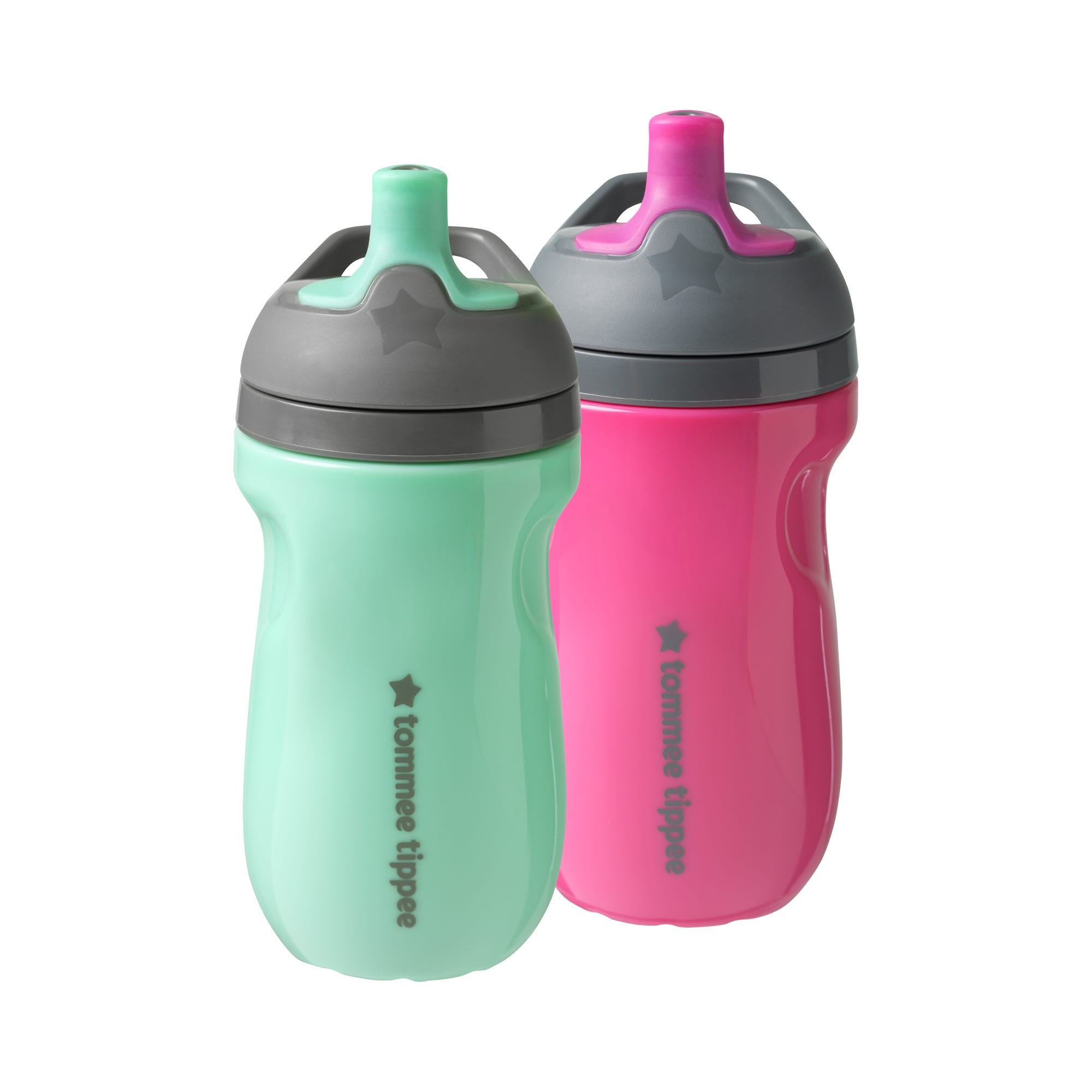 tommee-tippee-insulated-sportee-borraccia-termica-bambini-con-manico image 2