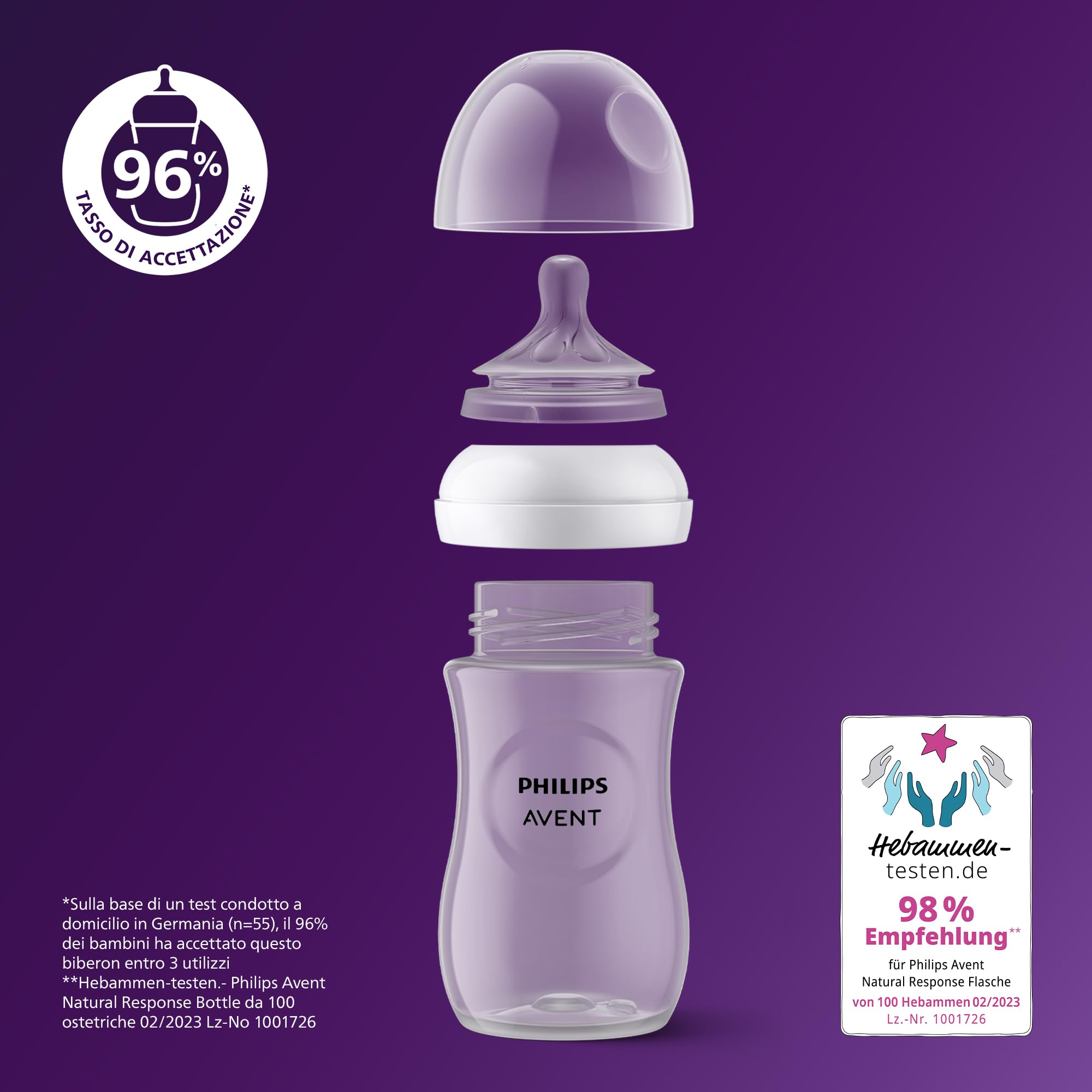 philips-avent-scd838-11-set-regalo-neonato-4-biberon-succhietto image 2